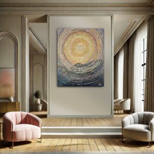 Gentle Light by Nadin Antoniuk | View 5 | Buy Original Artwork Online