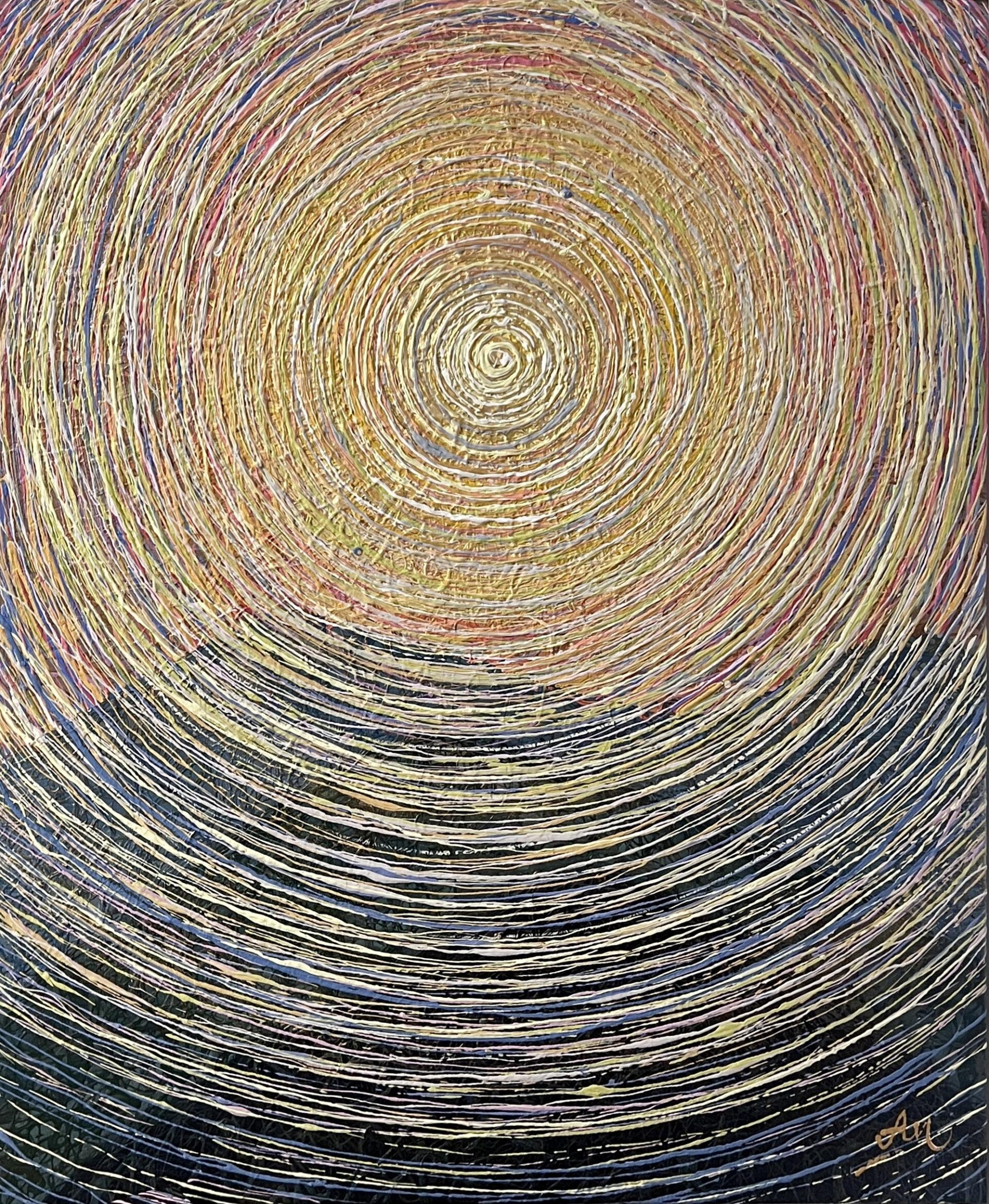 Gentle Light by Nadin Antoniuk | View 3 | Buy Original Artwork Online
