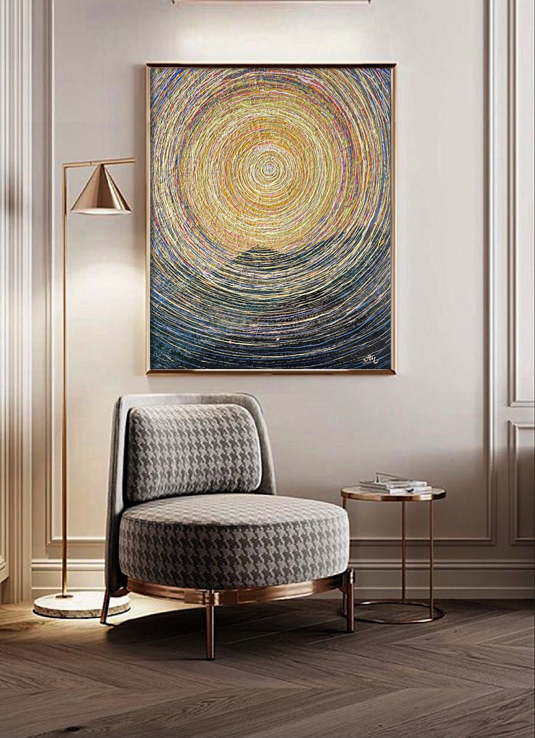 Gentle Light by Nadin Antoniuk | View 20 | Buy Original Artwork Online