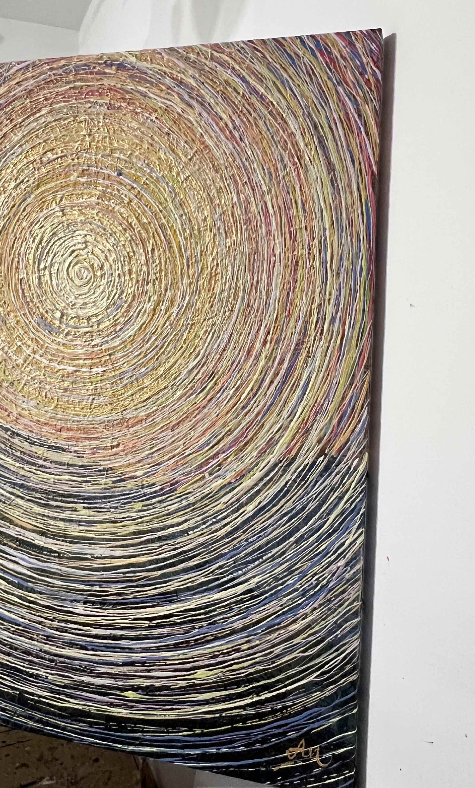 Gentle Light by Nadin Antoniuk | View 10 | Buy Original Artwork Online