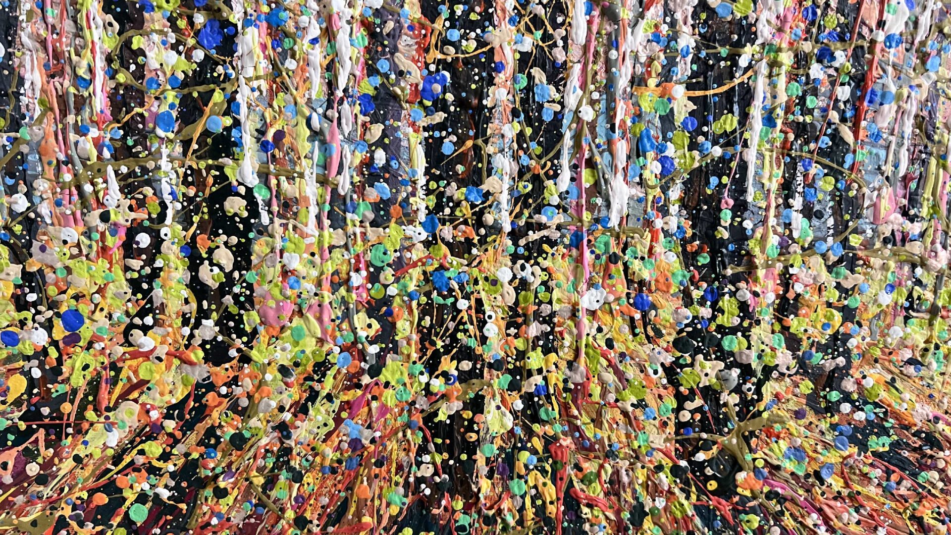 The Forest’s Gentle Song by Nadin Antoniuk | Buy Original Artwork Online