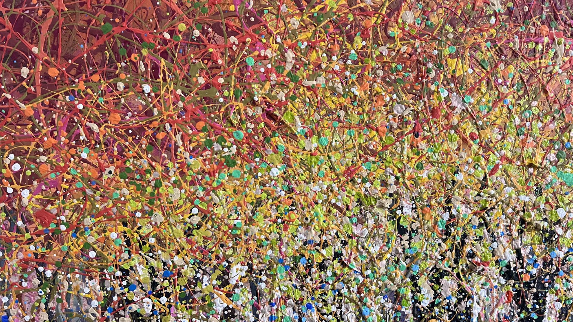 The Forest’s Gentle Song by Nadin Antoniuk | Buy Original Artwork Online