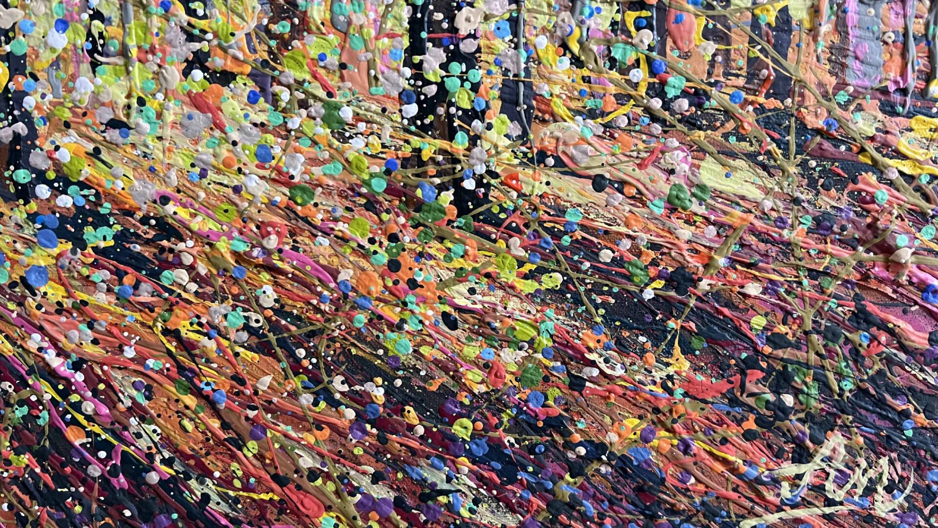 The Forest’s Gentle Song by Nadin Antoniuk | Buy Original Artwork Online