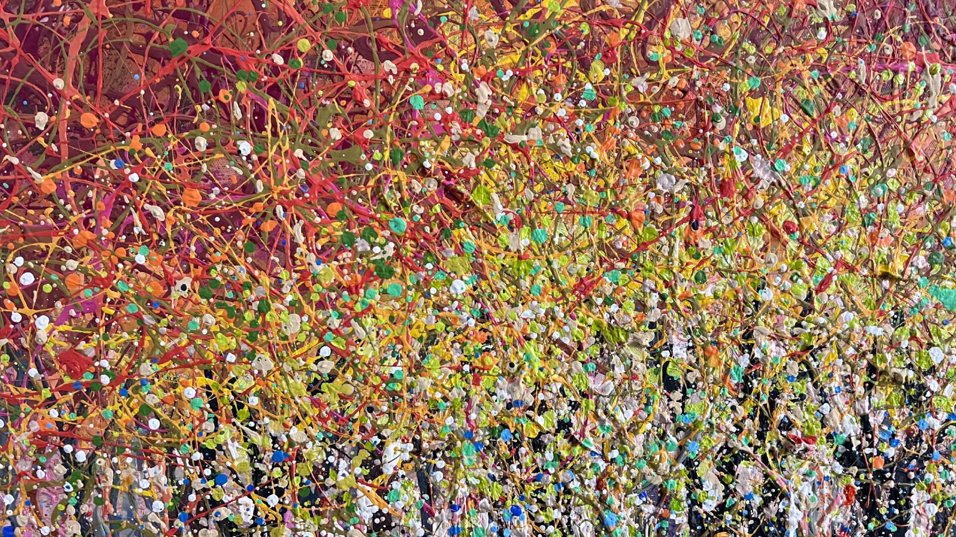 The Forest’s Gentle Song by Nadin Antoniuk | Buy Original Artwork Online