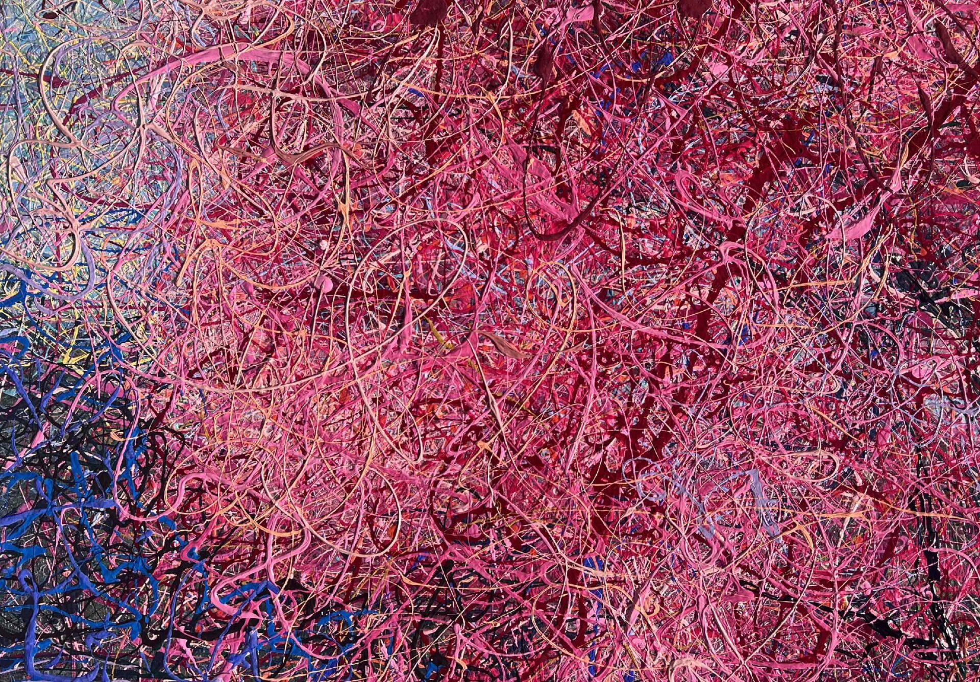 A Better Place of Dreams by Nadin Antoniuk | Buy Original Artwork Online