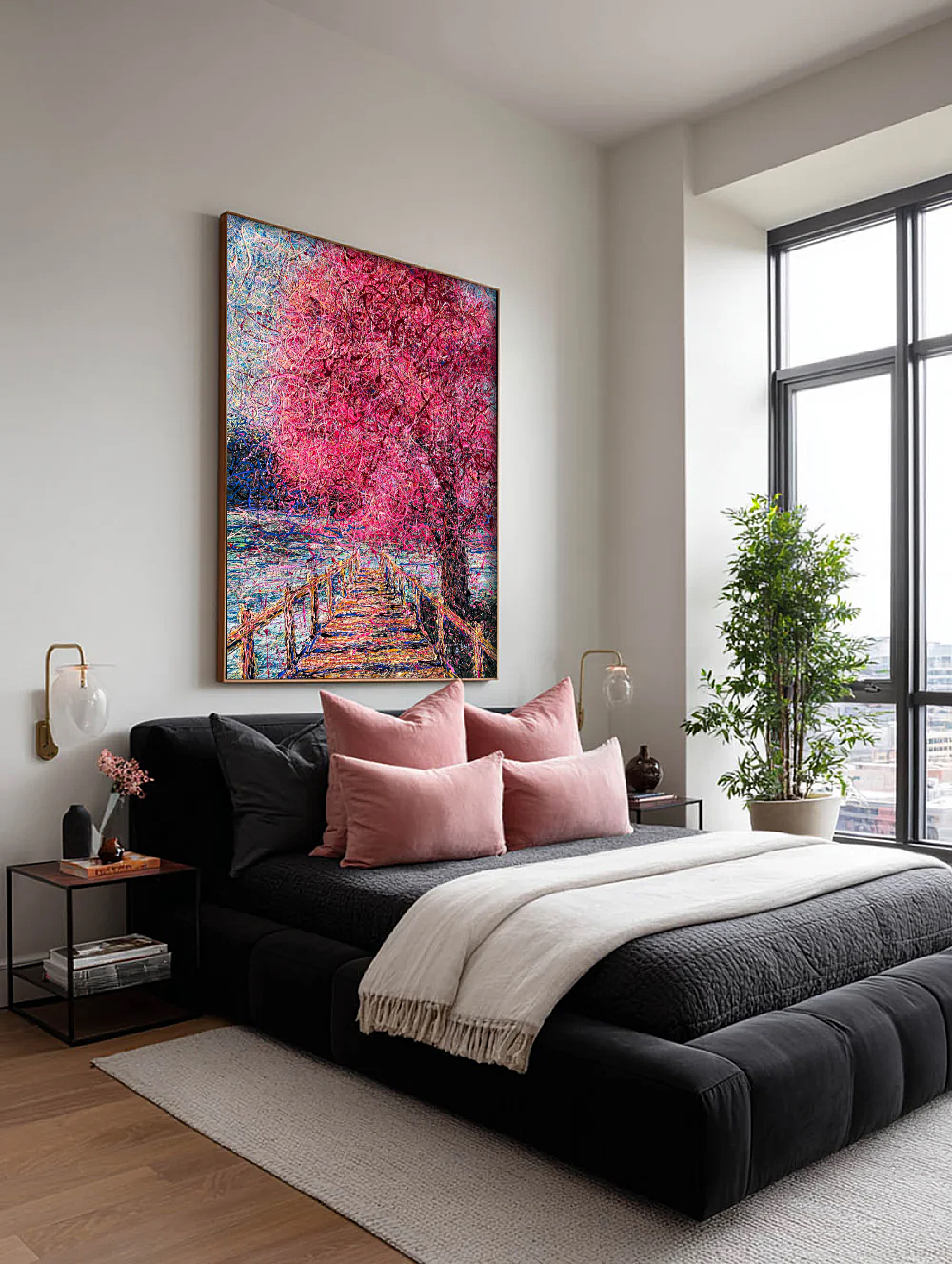 A Better Place of Dreams by Nadin Antoniuk | Buy Original Artwork Online