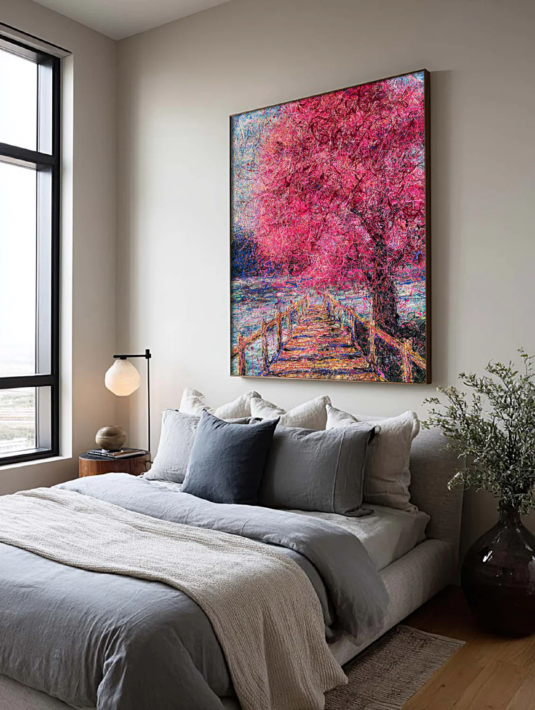 A Better Place of Dreams by Nadin Antoniuk | Buy Original Artwork Online