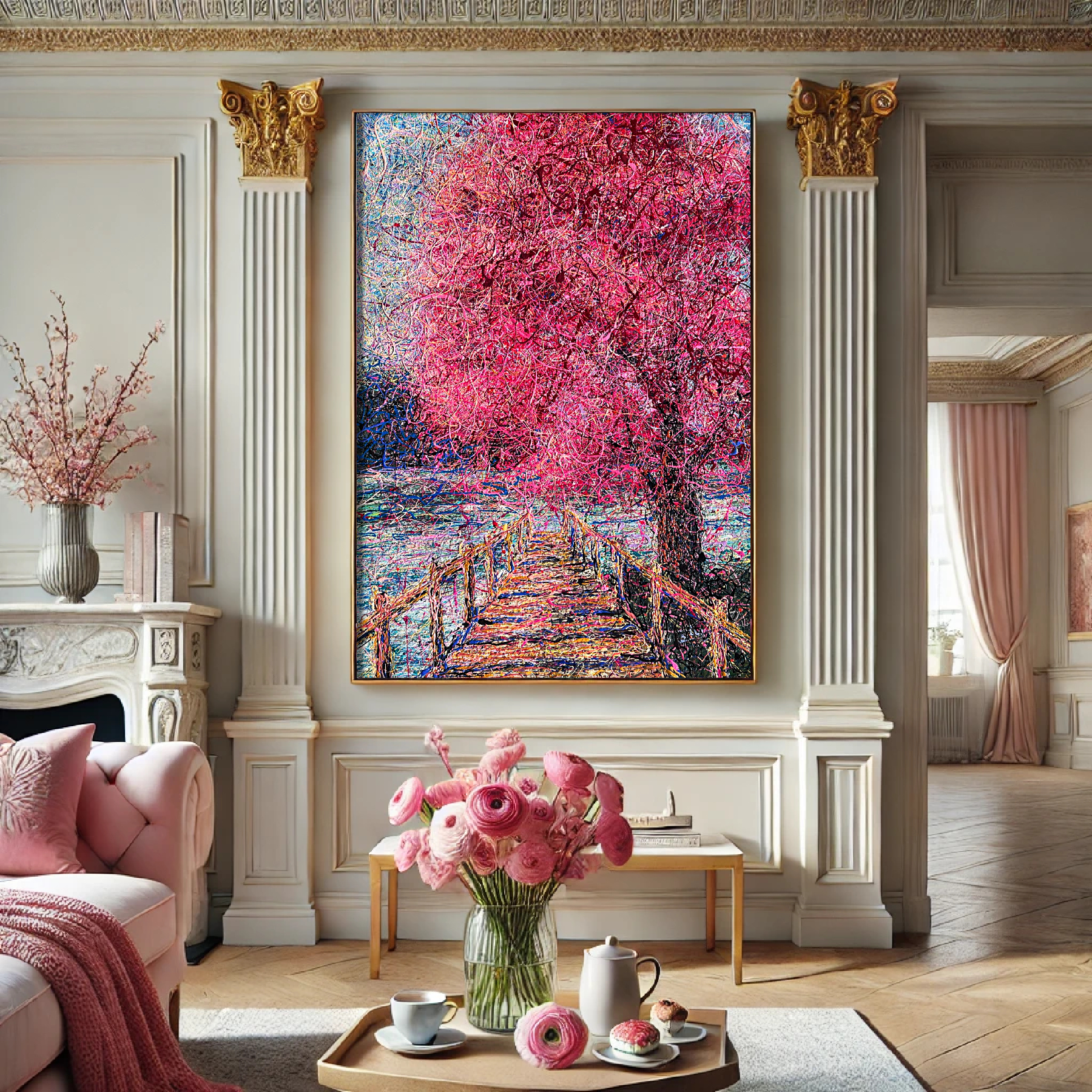 A Better Place of Dreams by Nadin Antoniuk | Buy Original Artwork Online