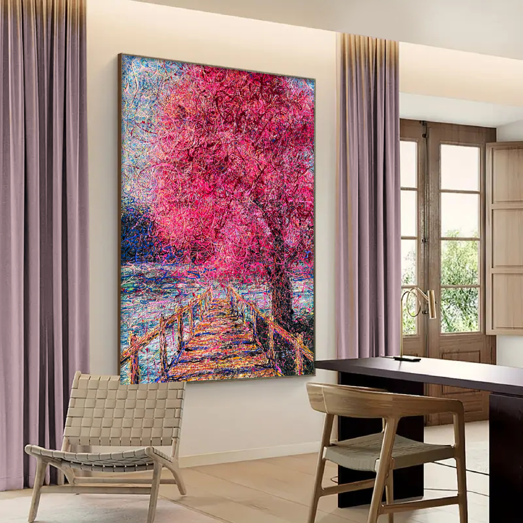 A Better Place of Dreams by Nadin Antoniuk | Buy Original Artwork Online