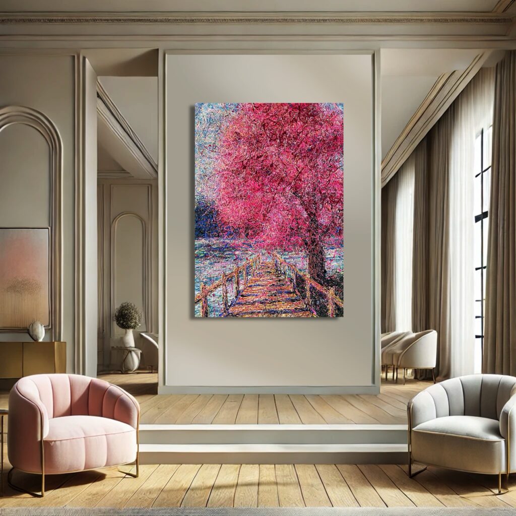 A Better Place of Dreams by Nadin Antoniuk | Buy Original Artwork Online