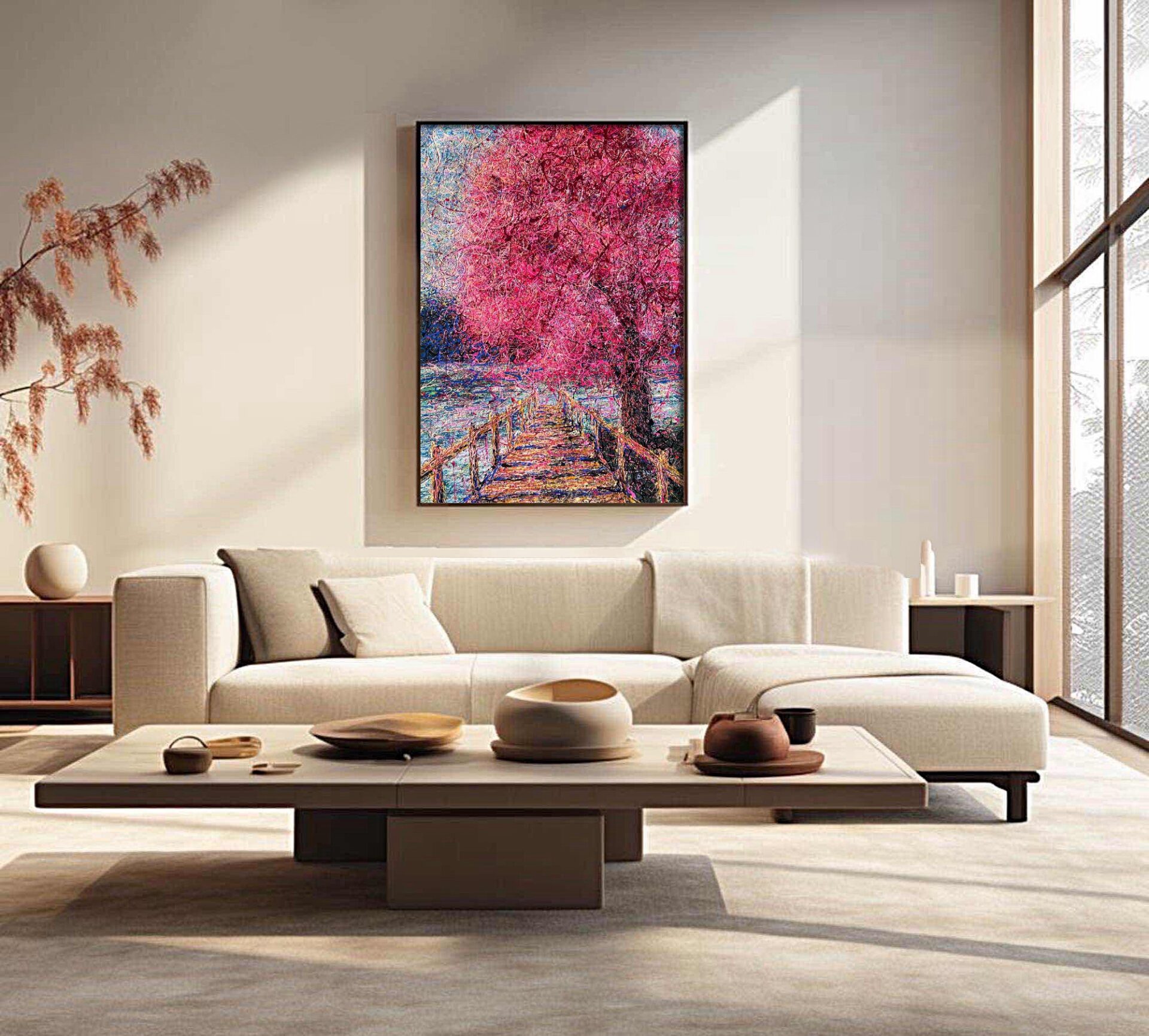 A Better Place of Dreams by Nadin Antoniuk | Buy Original Artwork Online