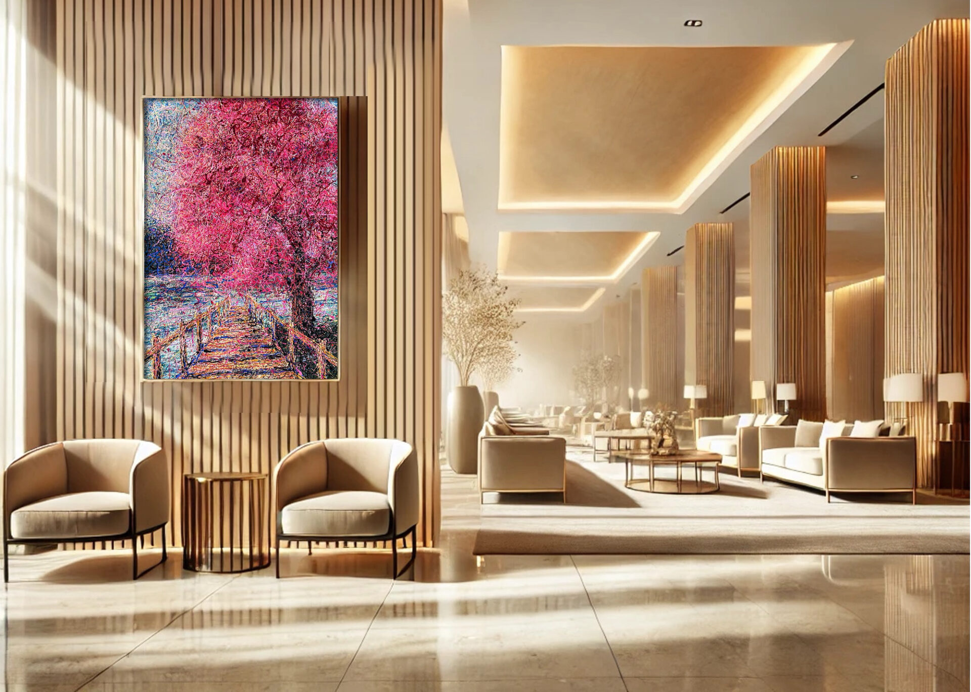 A Better Place of Dreams by Nadin Antoniuk | Buy Original Artwork Online
