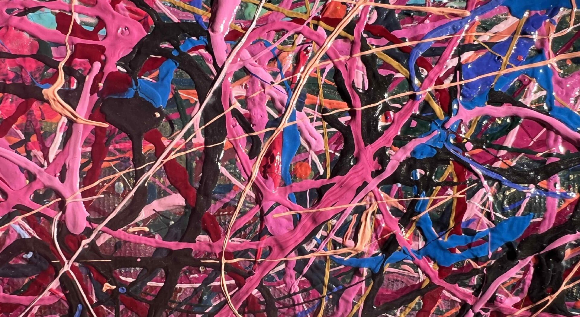 A Better Place of Dreams by Nadin Antoniuk | Buy Original Artwork Online
