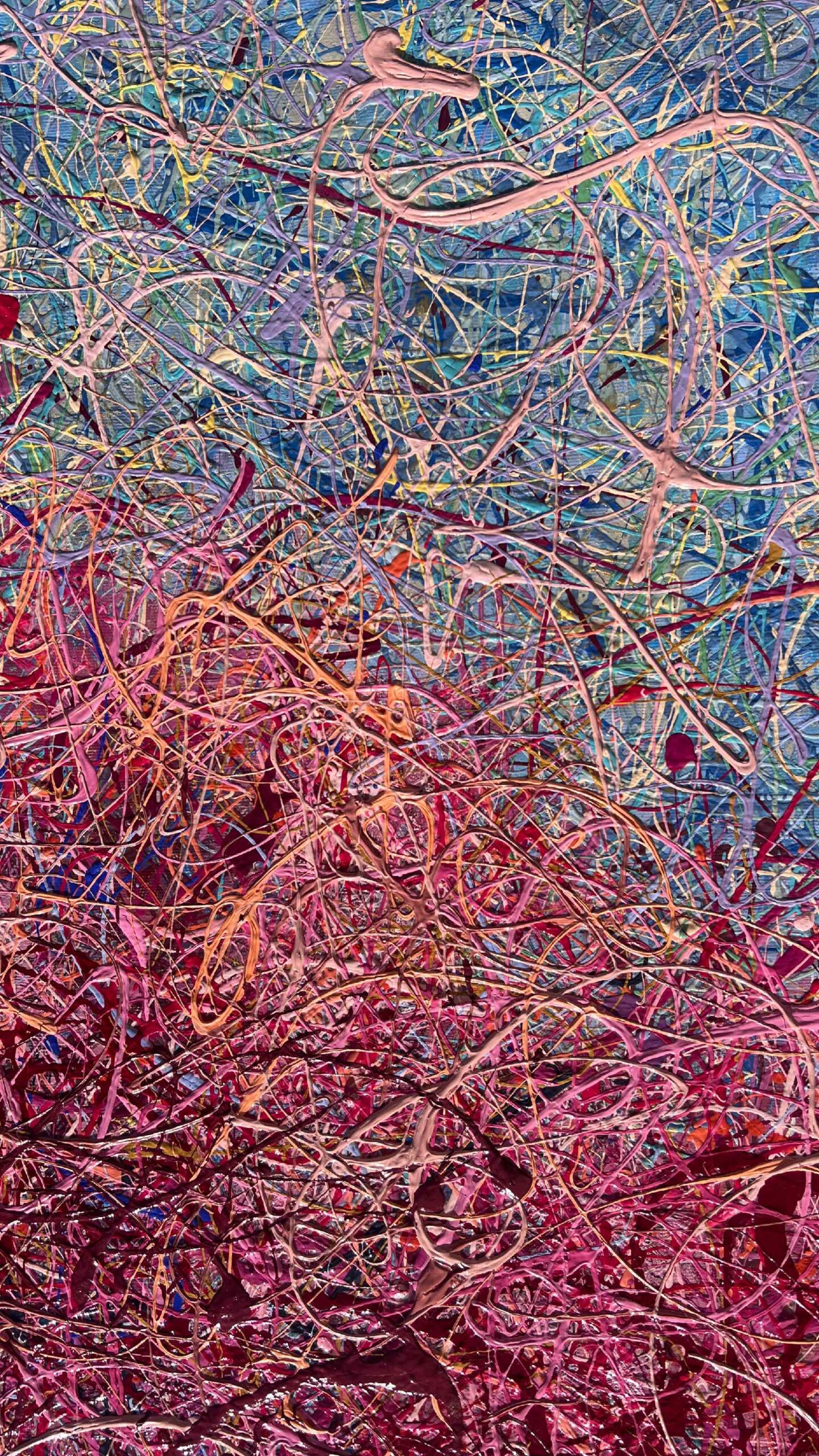 A Better Place of Dreams by Nadin Antoniuk | Buy Original Artwork Online