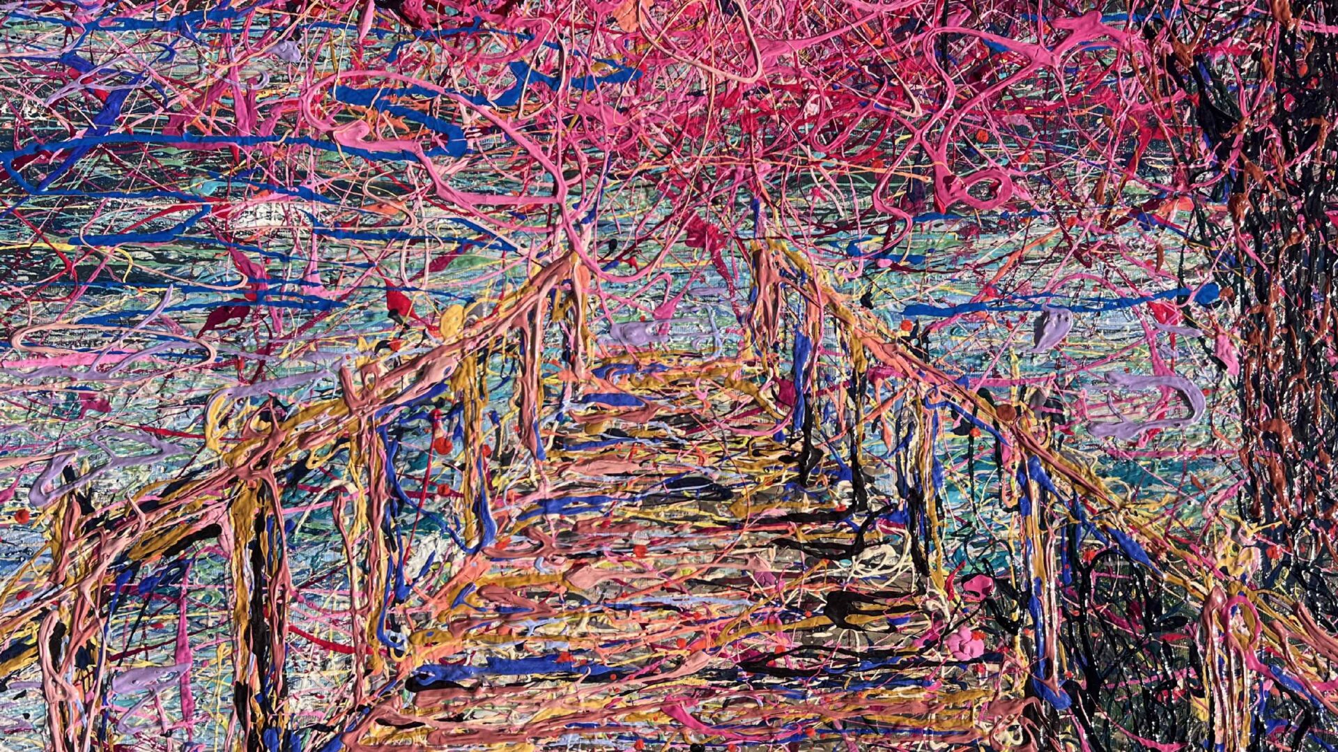 A Better Place of Dreams by Nadin Antoniuk | Buy Original Artwork Online