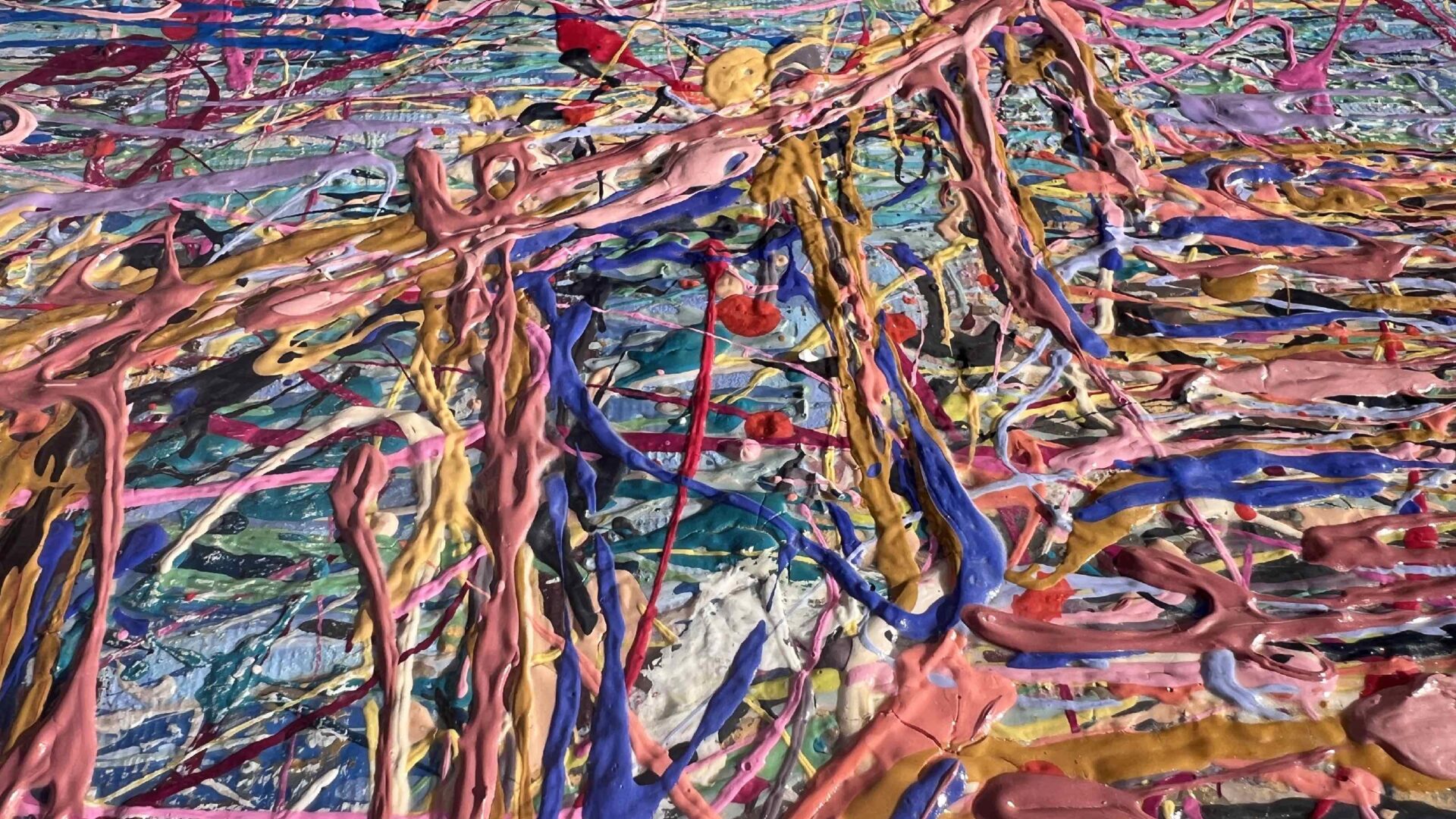 A Better Place of Dreams by Nadin Antoniuk | Buy Original Artwork Online