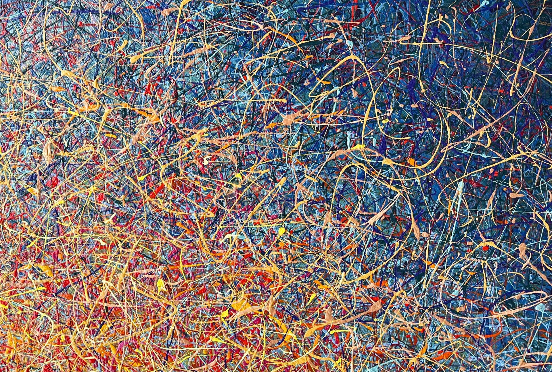 Present morning moment by Nadin Antoniuk | Buy Original Artwork Online