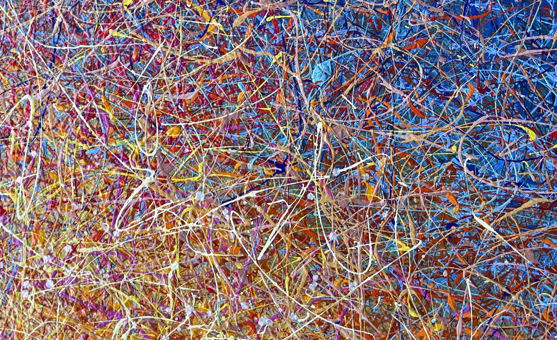Present morning moment by Nadin Antoniuk | Buy Original Artwork Online