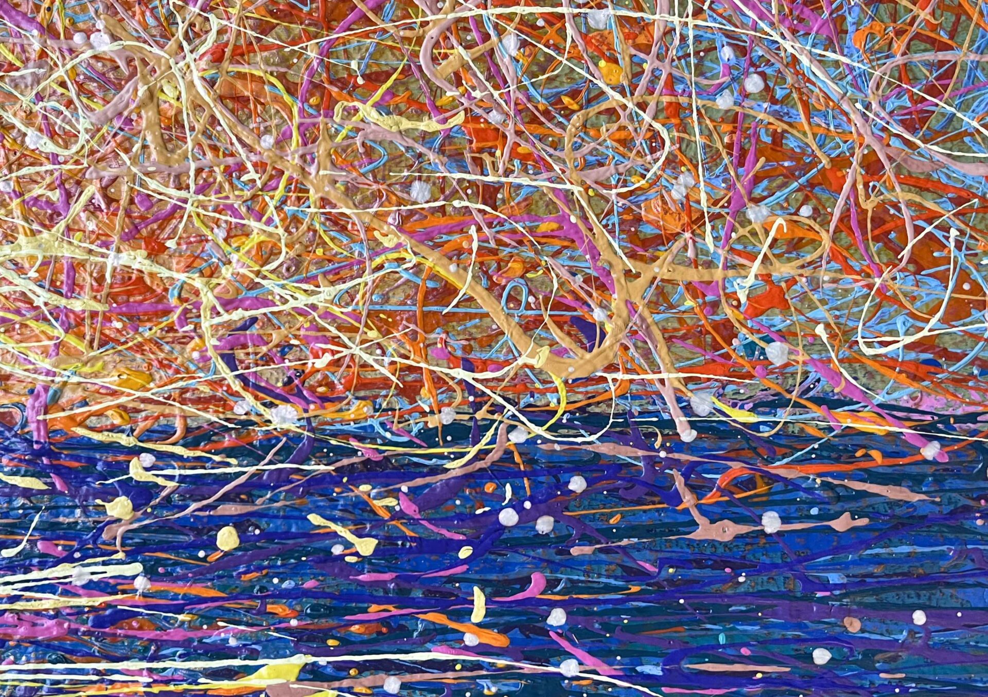 Present morning moment by Nadin Antoniuk | Buy Original Artwork Online