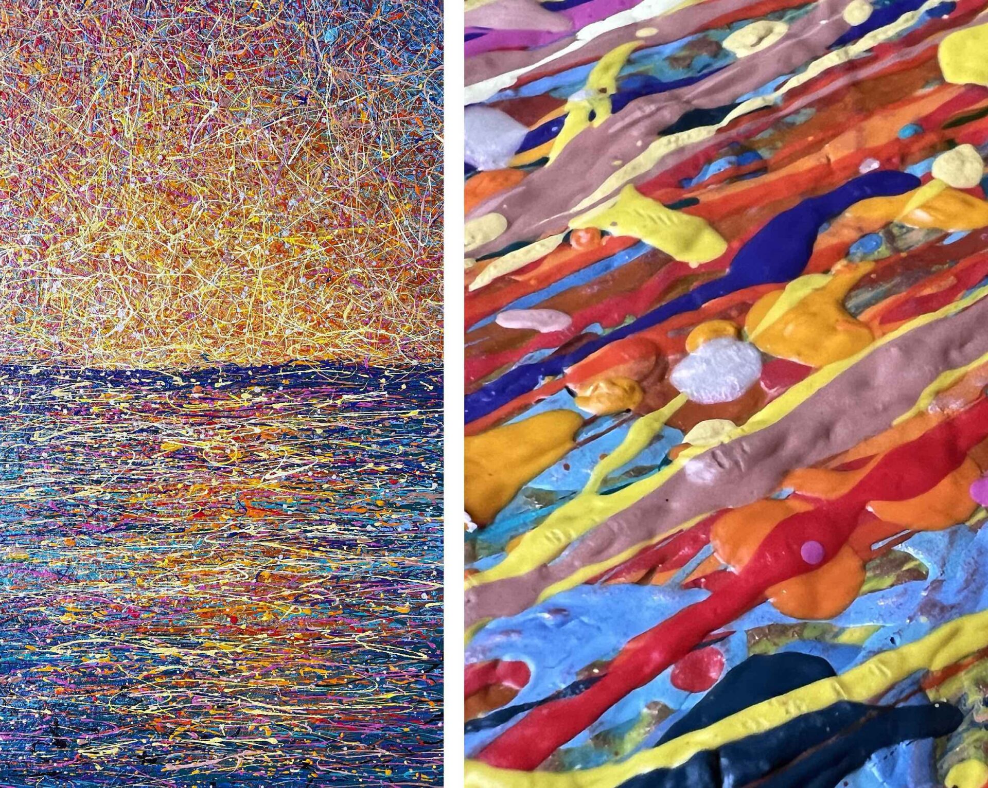 Present morning moment by Nadin Antoniuk | Buy Original Artwork Online