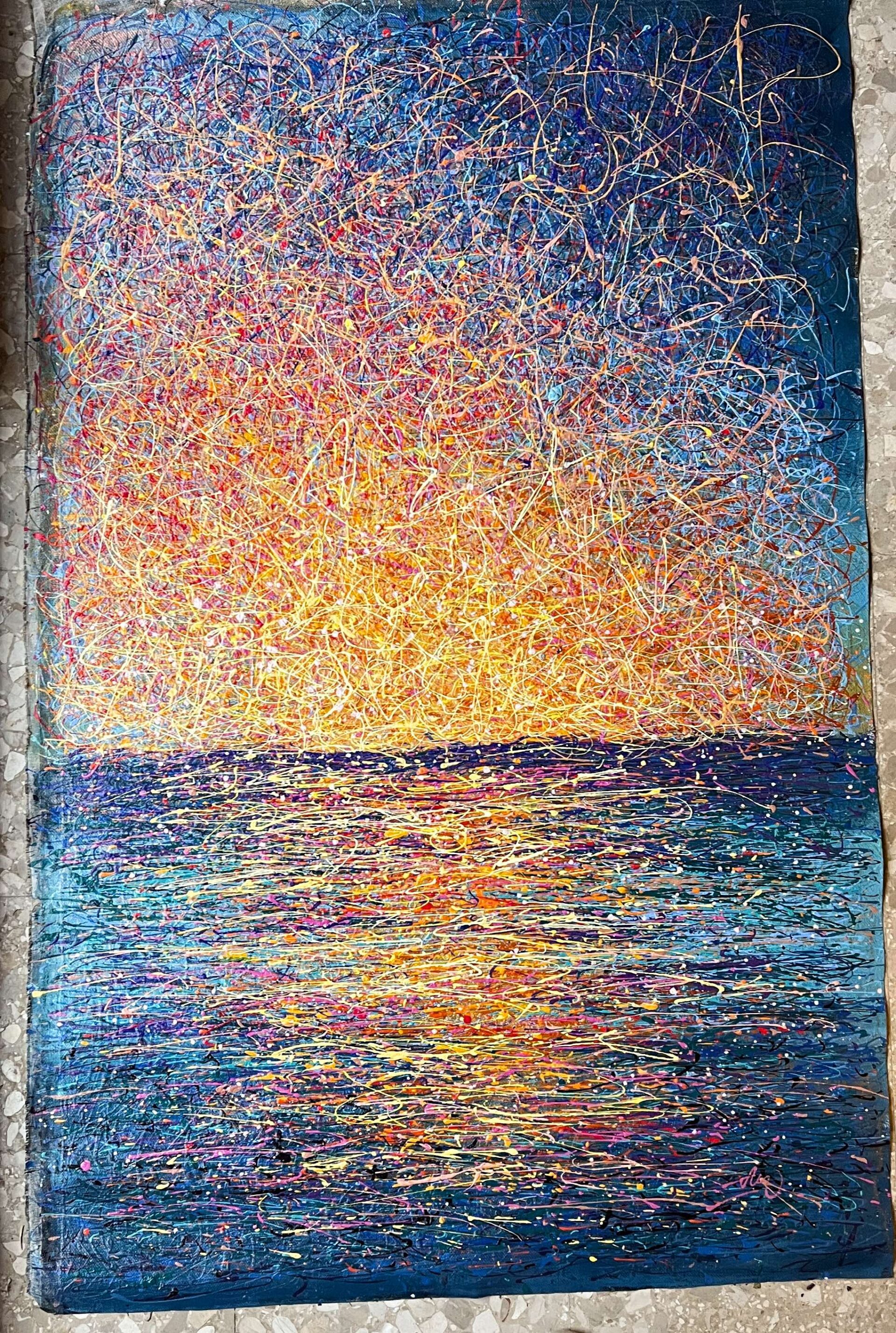 Present morning moment by Nadin Antoniuk | Buy Original Artwork Online