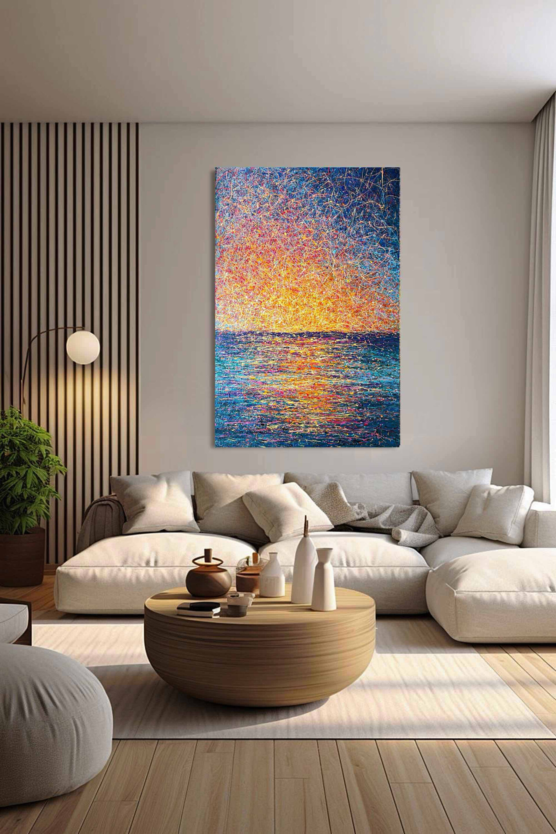 Present morning moment by Nadin Antoniuk | Buy Original Artwork Online