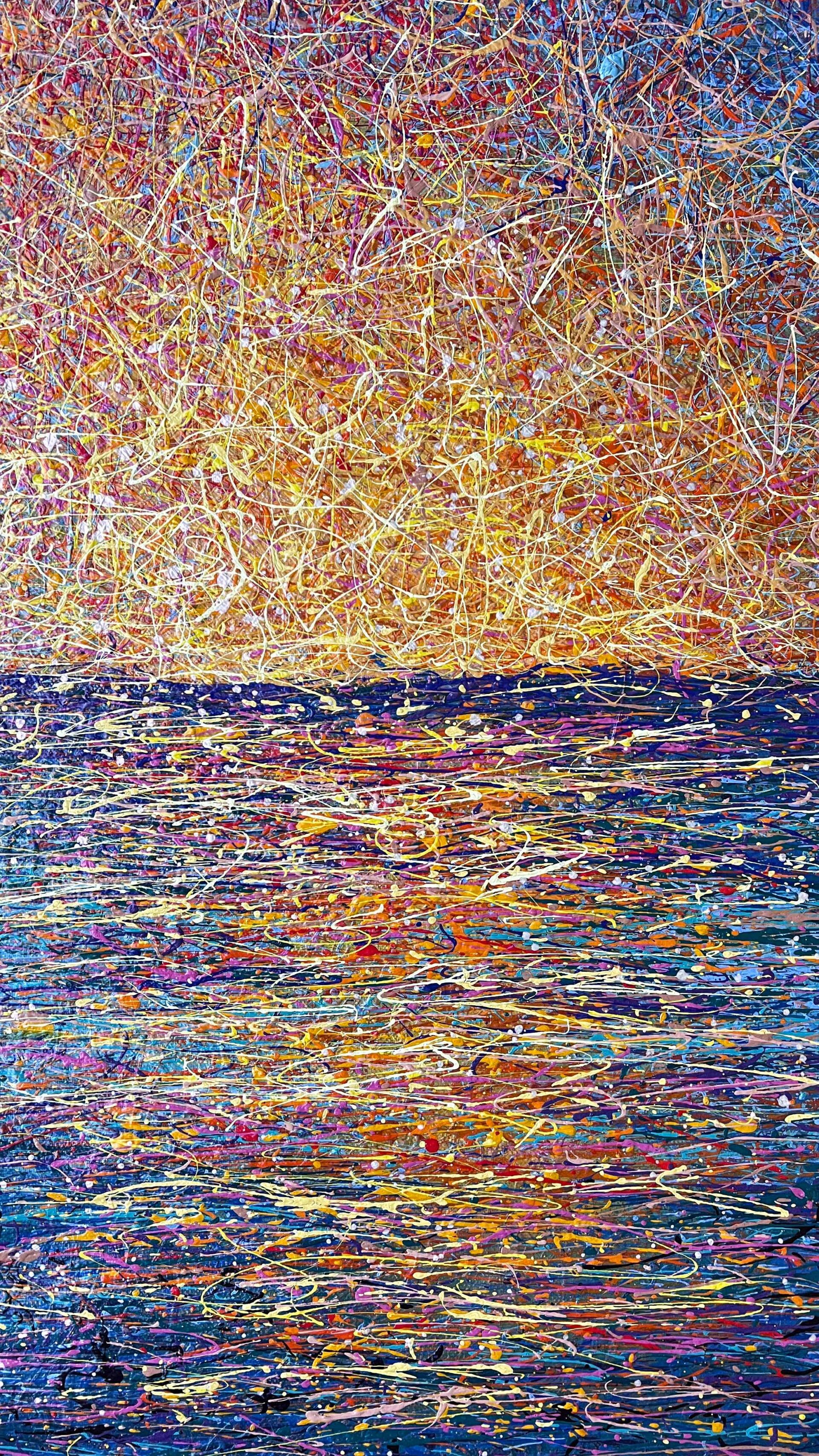 Present morning moment by Nadin Antoniuk | Buy Original Artwork Online