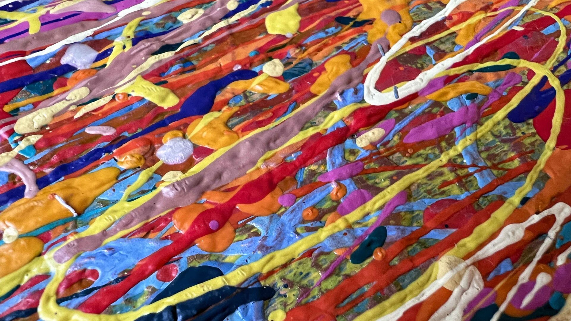 Present morning moment by Nadin Antoniuk | Buy Original Artwork Online