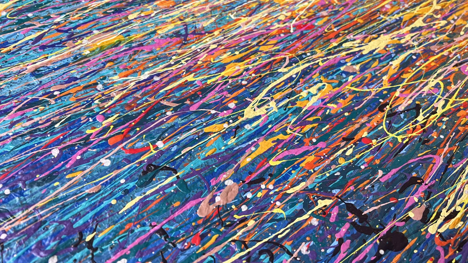 Present morning moment by Nadin Antoniuk | Buy Original Artwork Online