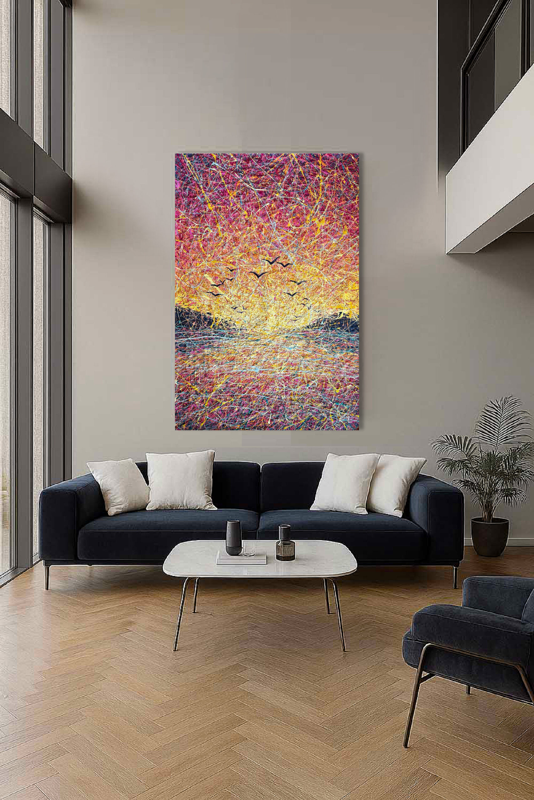 Daybreak by Nadin Antoniuk | Buy Original Artwork Online