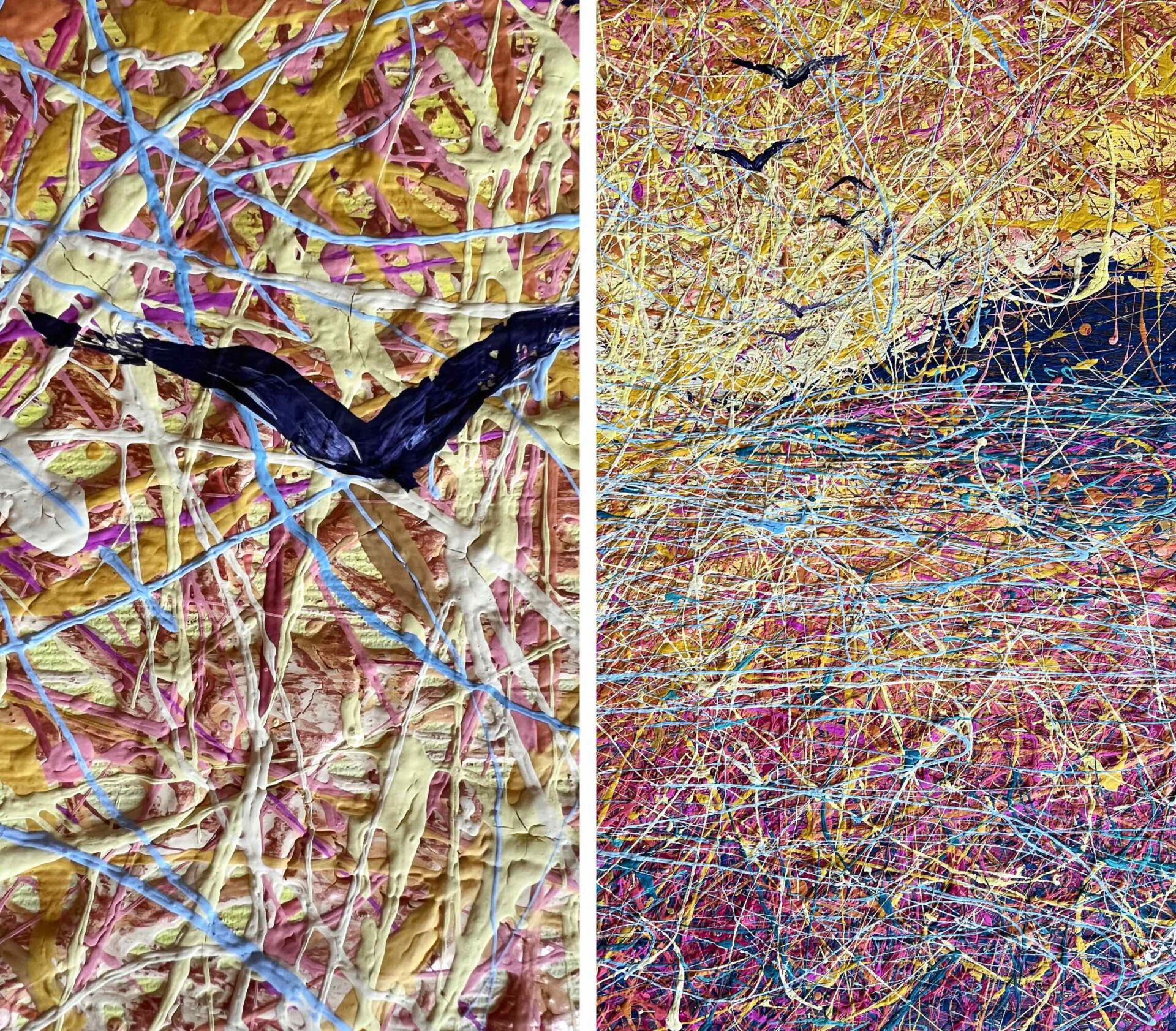 Daybreak by Nadin Antoniuk | Buy Original Artwork Online