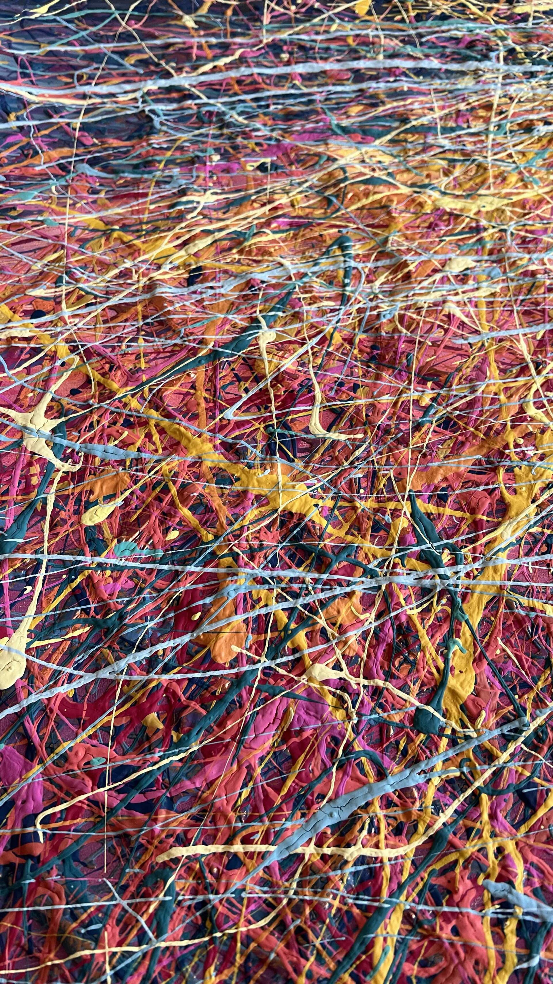 Daybreak by Nadin Antoniuk | Buy Original Artwork Online