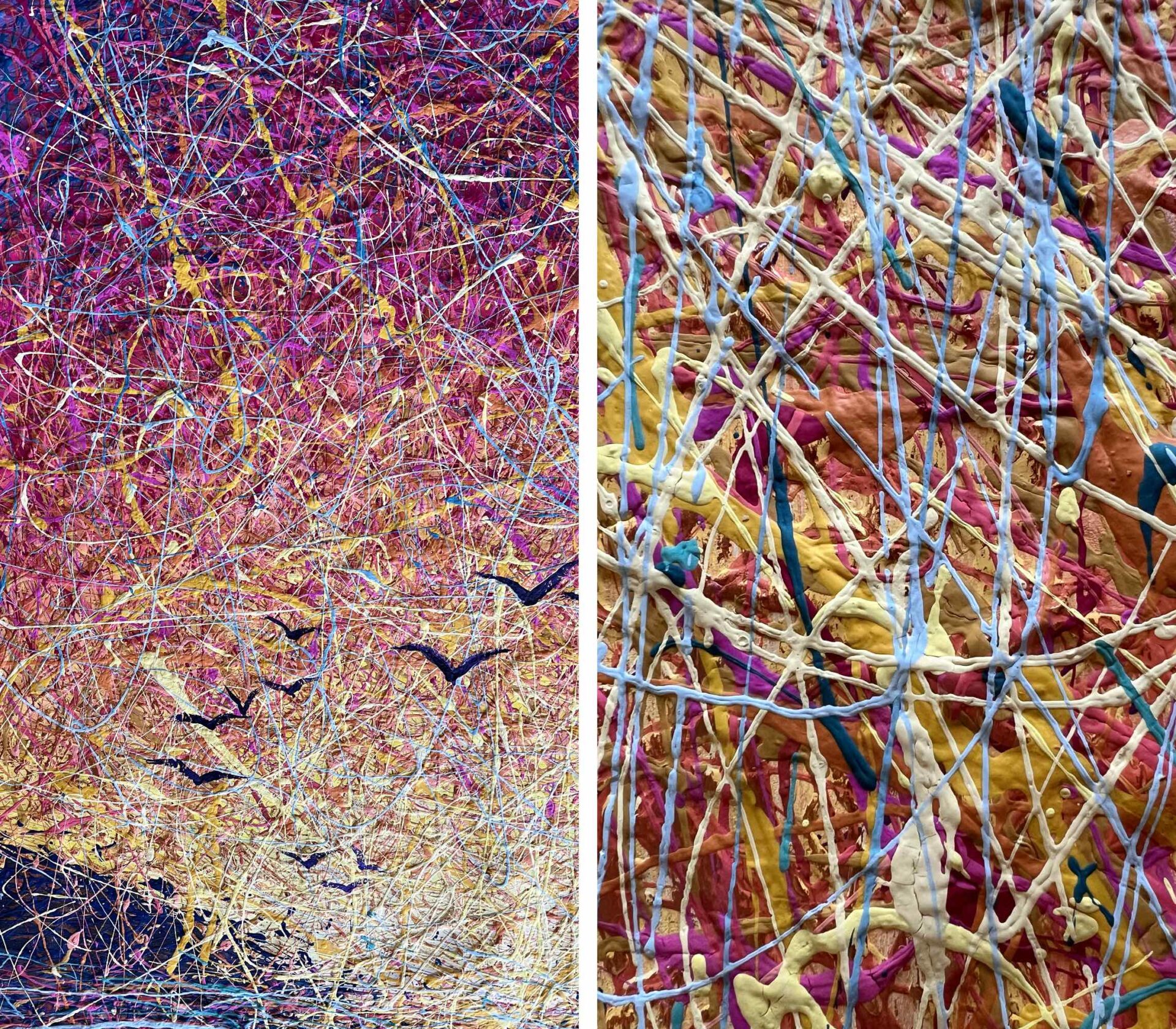 Daybreak by Nadin Antoniuk | Buy Original Artwork Online