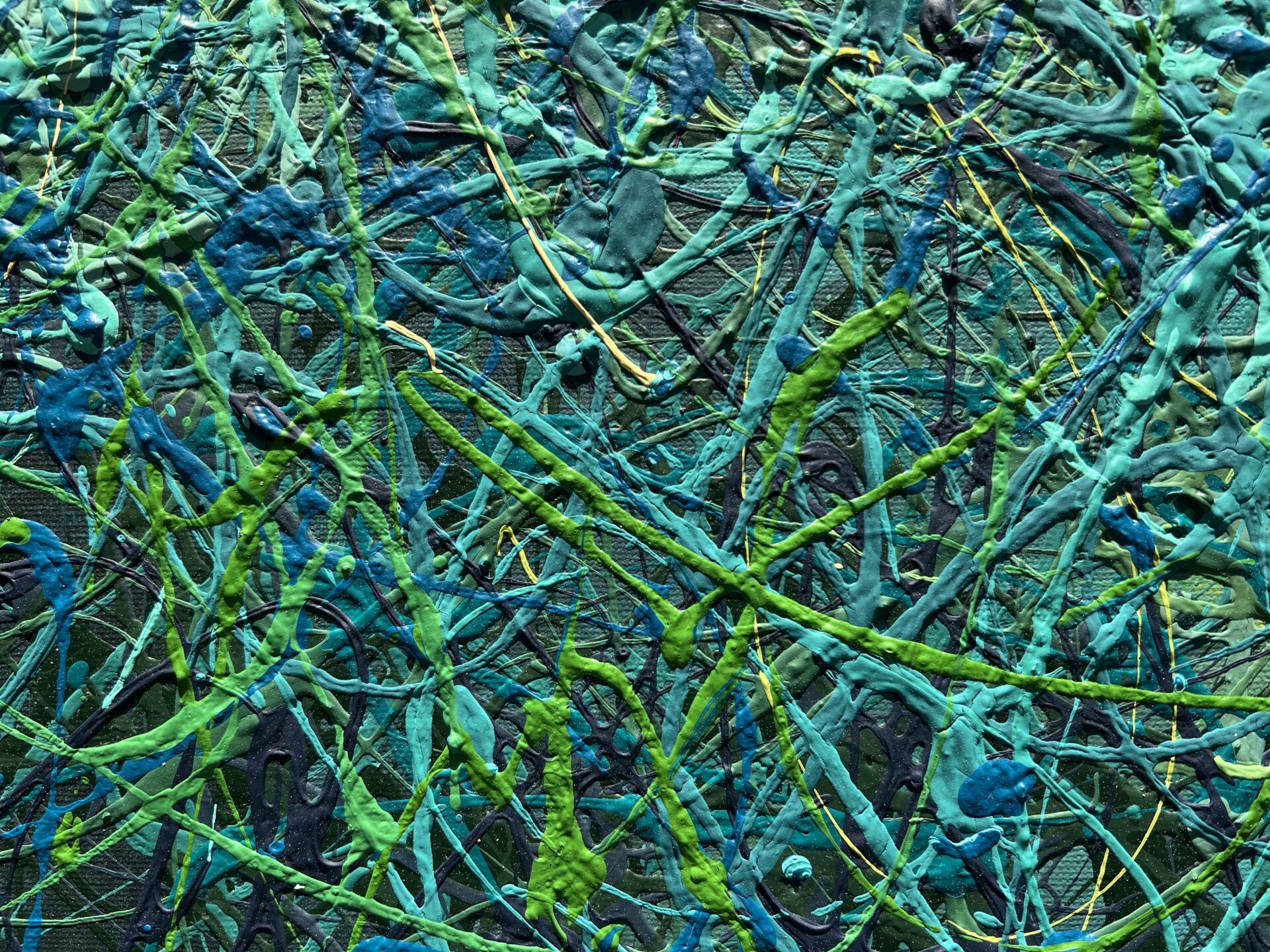 Transformation (deposit – 20%) by Nadin Antoniuk | Buy Original Artwork Online