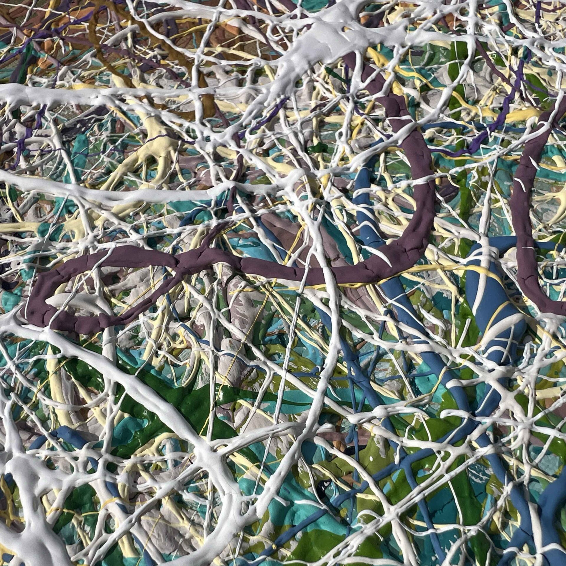 Transformation (deposit – 20%) by Nadin Antoniuk | Buy Original Artwork Online