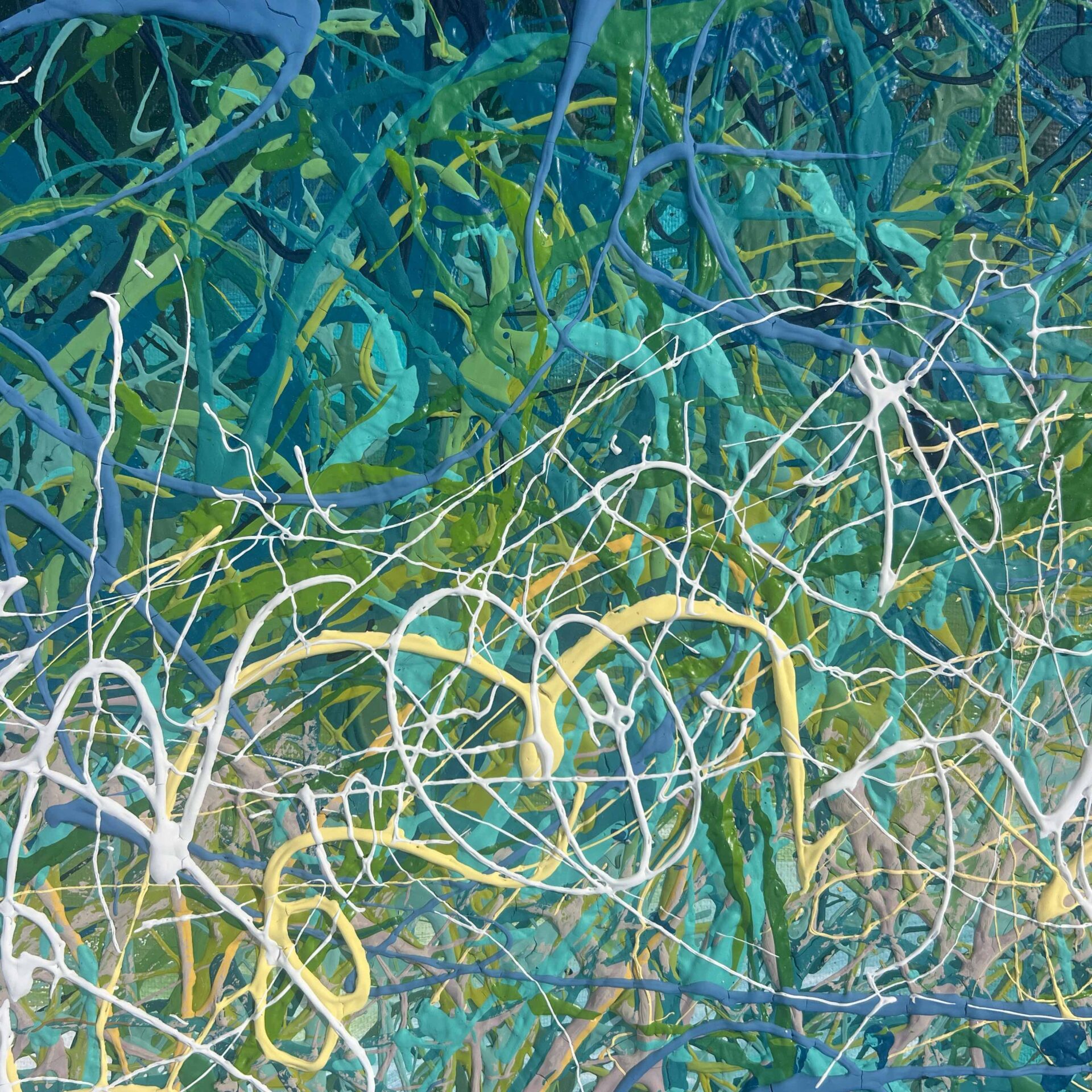Transformation (deposit – 20%) by Nadin Antoniuk | Buy Original Artwork Online