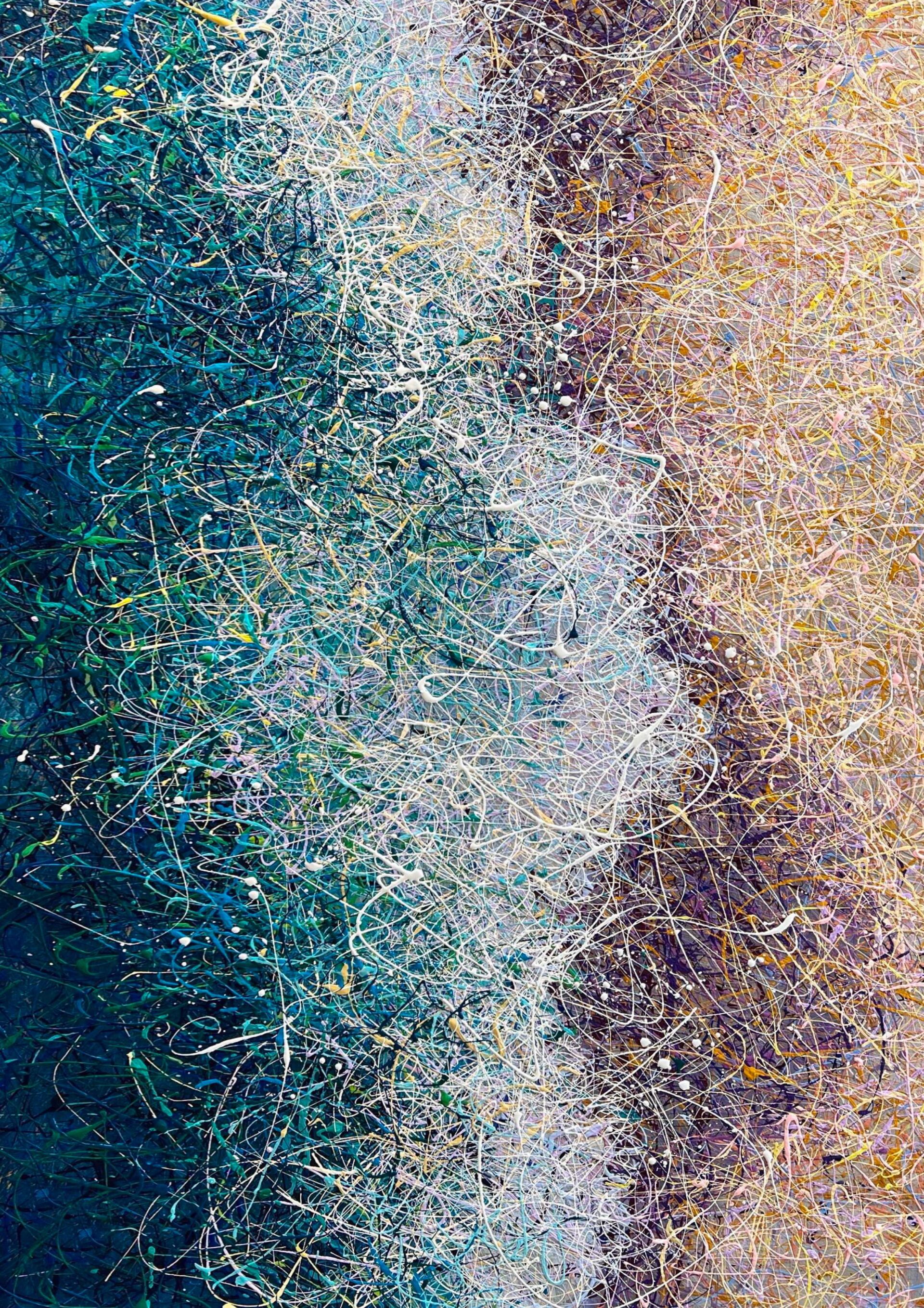 Transformation (order) by Nadin Antoniuk | Buy Original Artwork Online