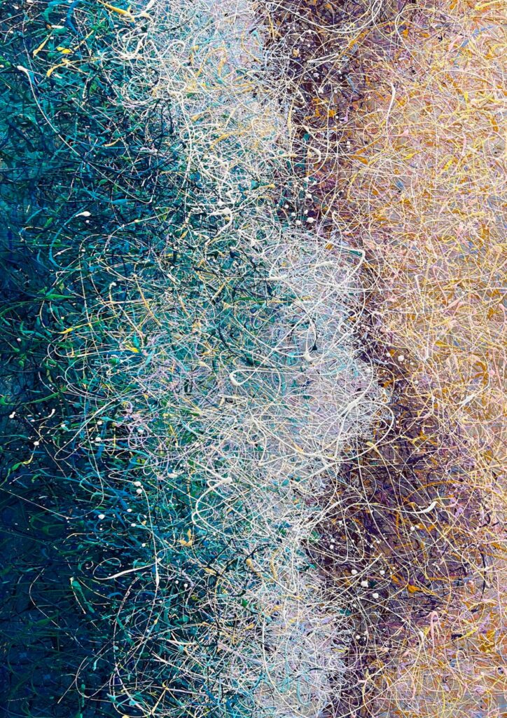 Transformation (order) by Nadin Antoniuk | Buy Original Artwork Online