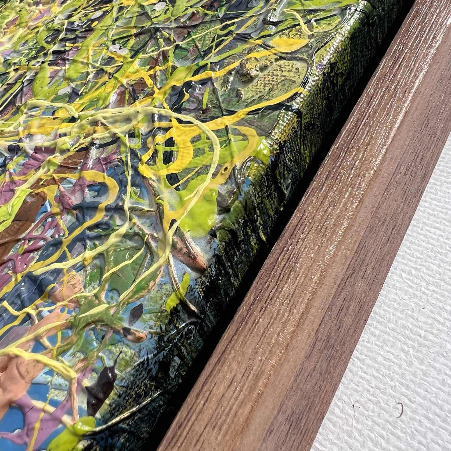 A Spring Meant for Two by Nadin Antoniuk | View 2 | Buy Original Artwork Online