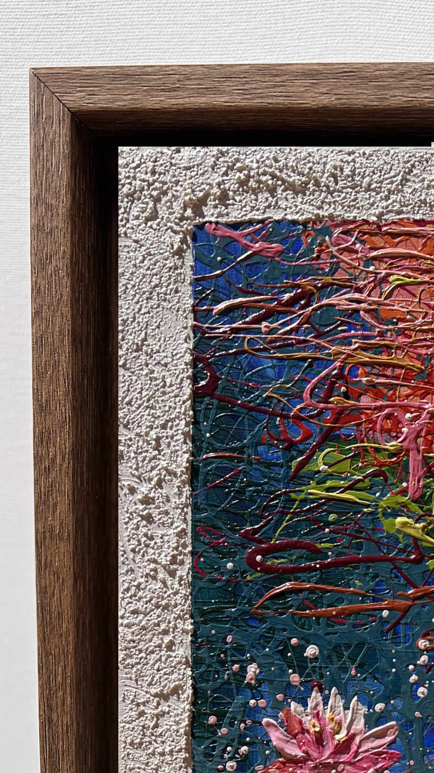 The First Ray of Silence by Nadin Antoniuk | Buy Original Artwork Online