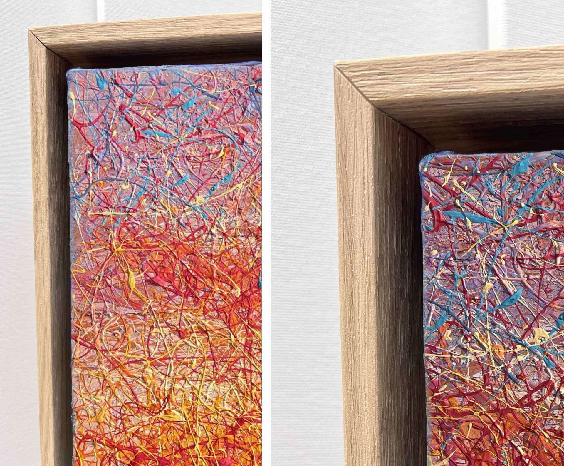 Where the Moment Breathes by Nadin Antoniuk | Buy Original Artwork Online