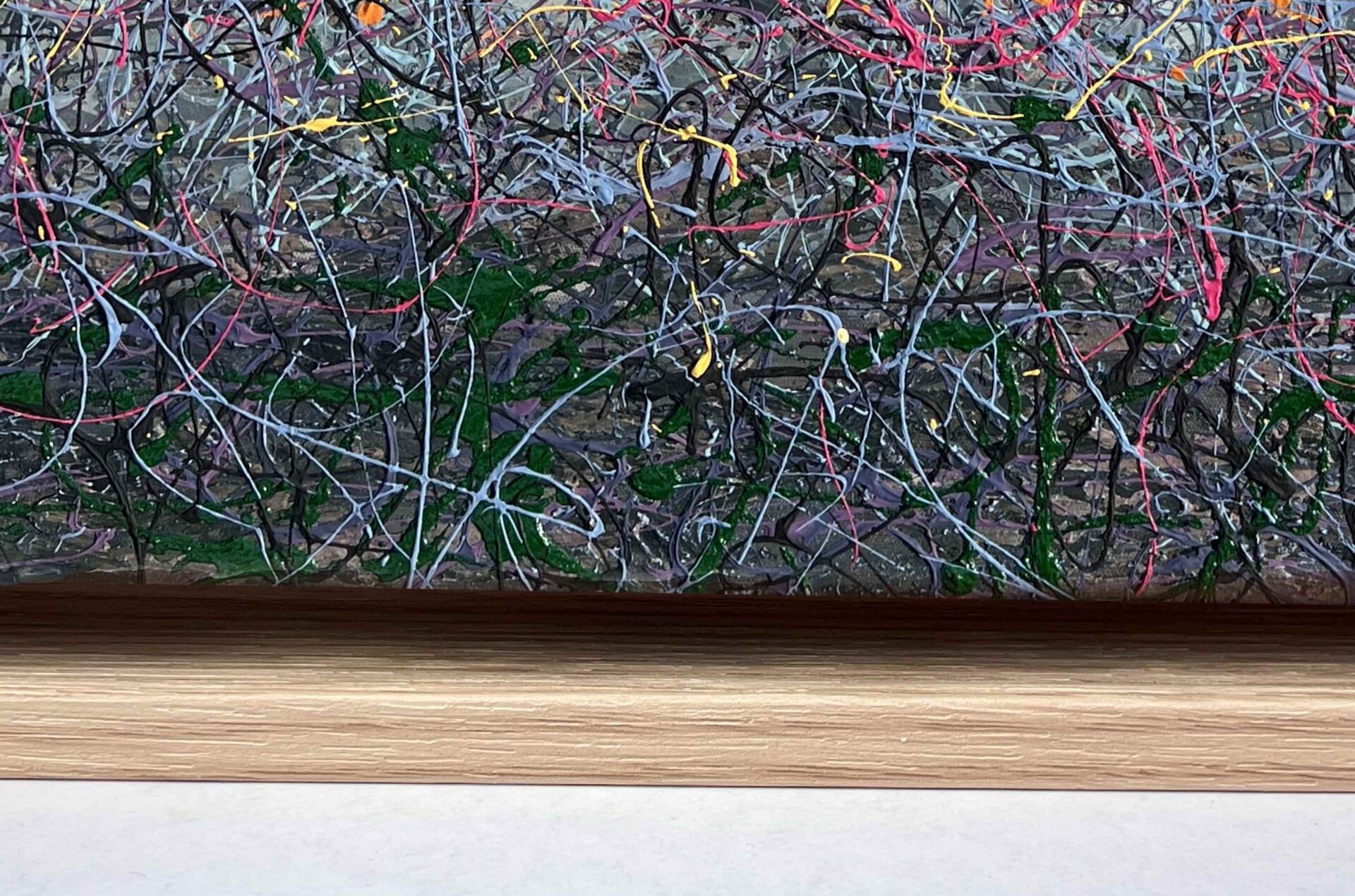 Where the Moment Breathes by Nadin Antoniuk | Buy Original Artwork Online