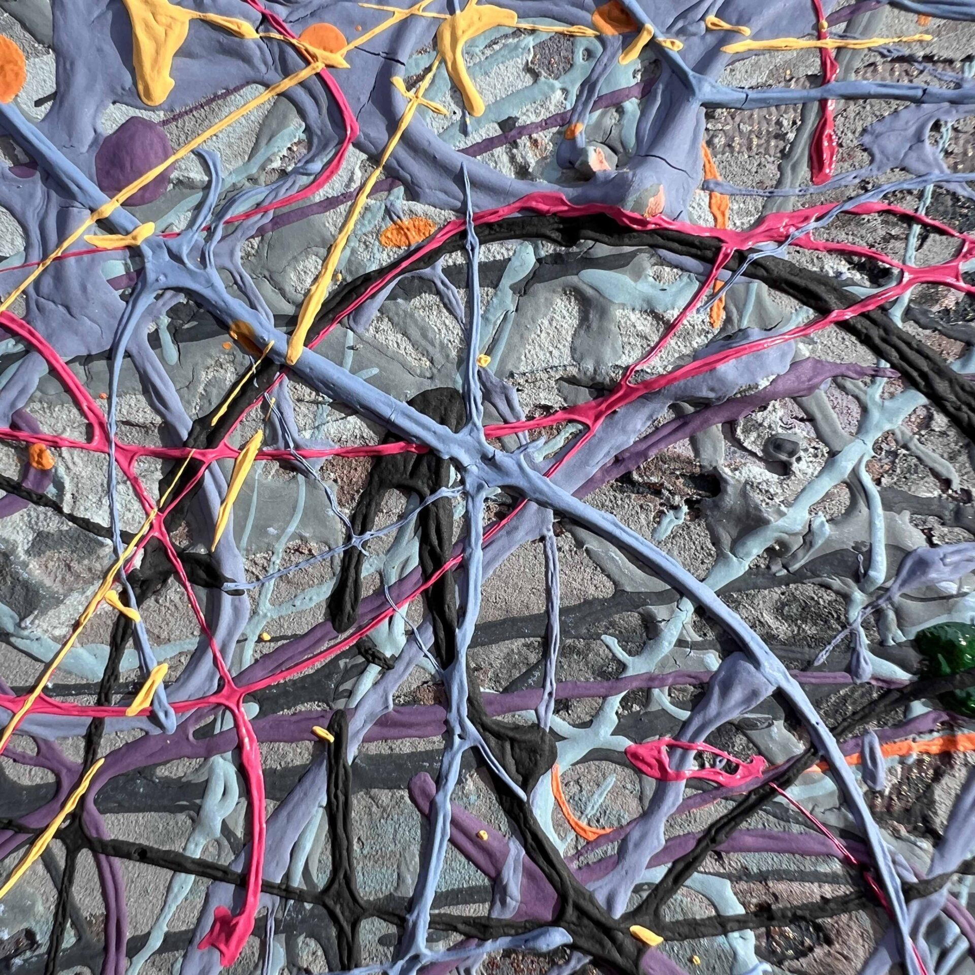 Where the Moment Breathes by Nadin Antoniuk | Buy Original Artwork Online