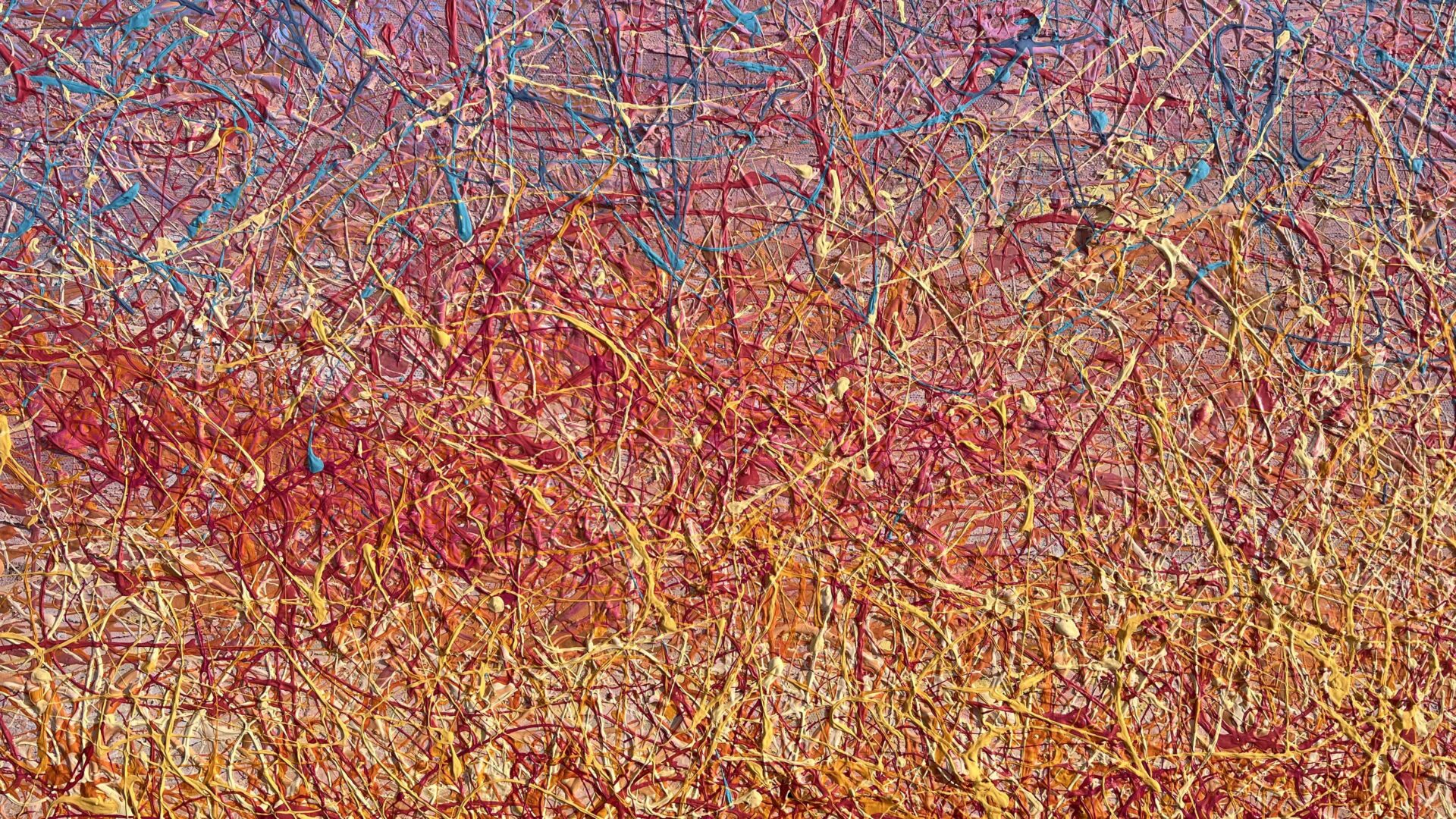 Where the Moment Breathes by Nadin Antoniuk | Buy Original Artwork Online