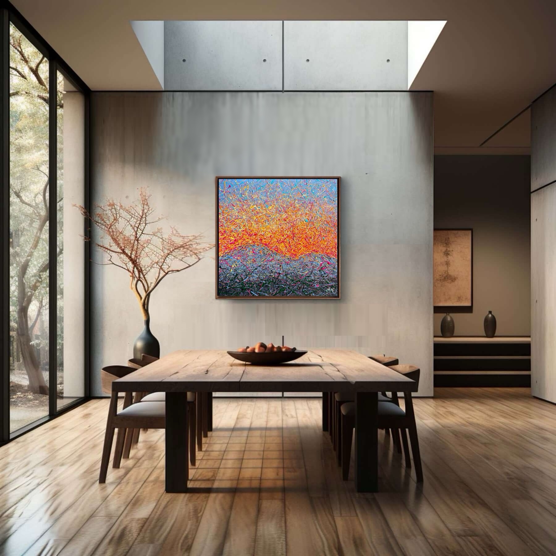 An Invitation to Now by Nadin Antoniuk | View 8 | Buy Original Artwork Online