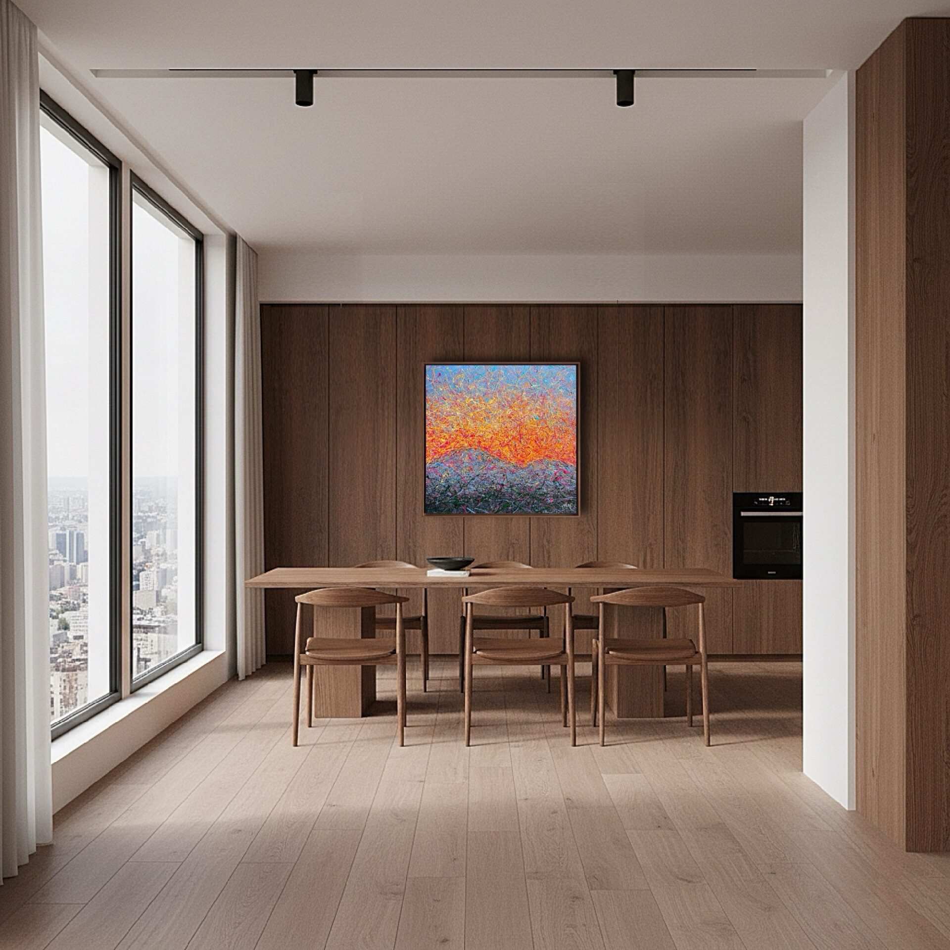 An Invitation to Now by Nadin Antoniuk | View 2 | Buy Original Artwork Online