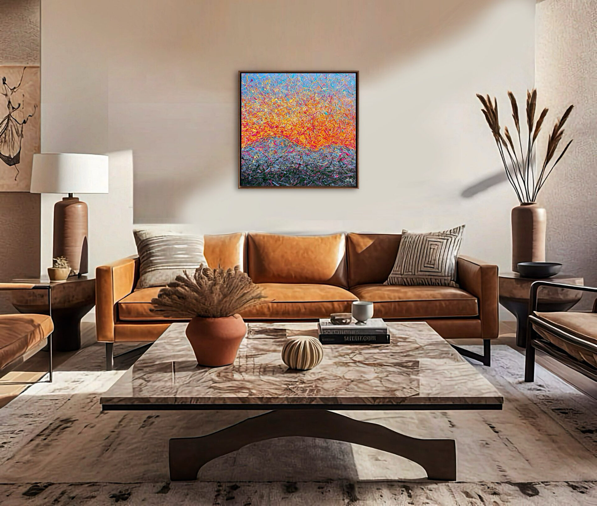 An Invitation to Now by Nadin Antoniuk | View 14 | Buy Original Artwork Online