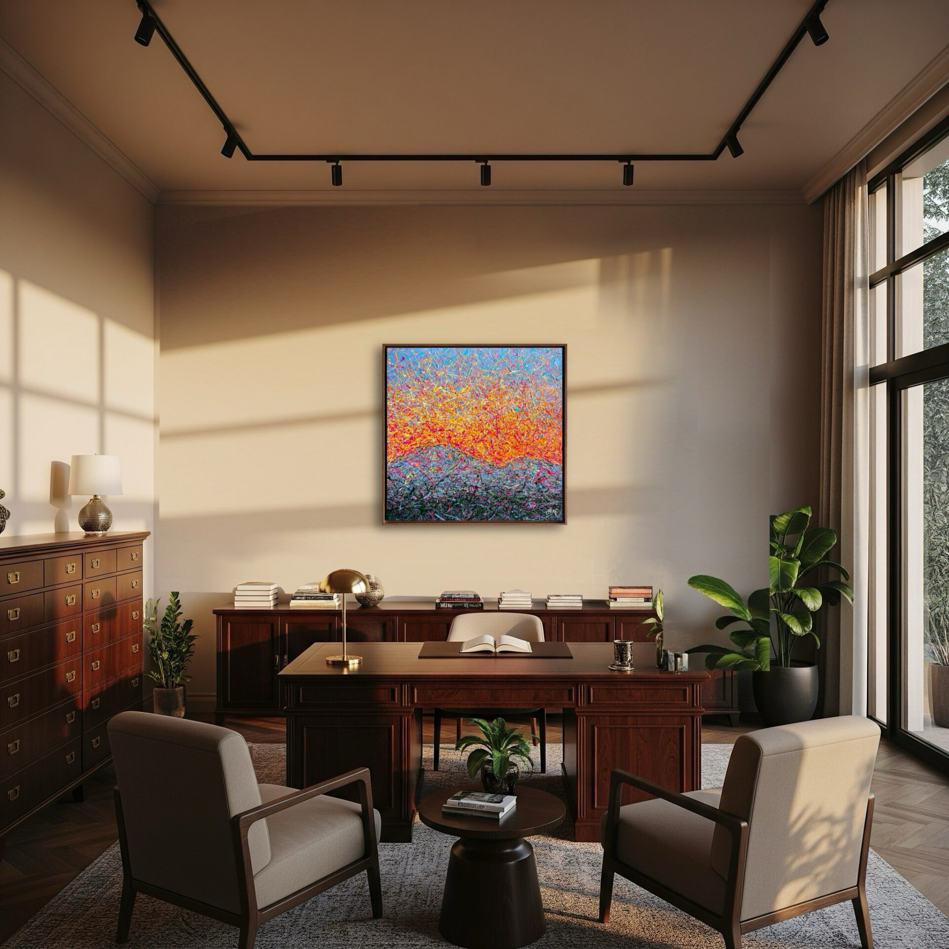 An Invitation to Now by Nadin Antoniuk | View 17 | Buy Original Artwork Online
