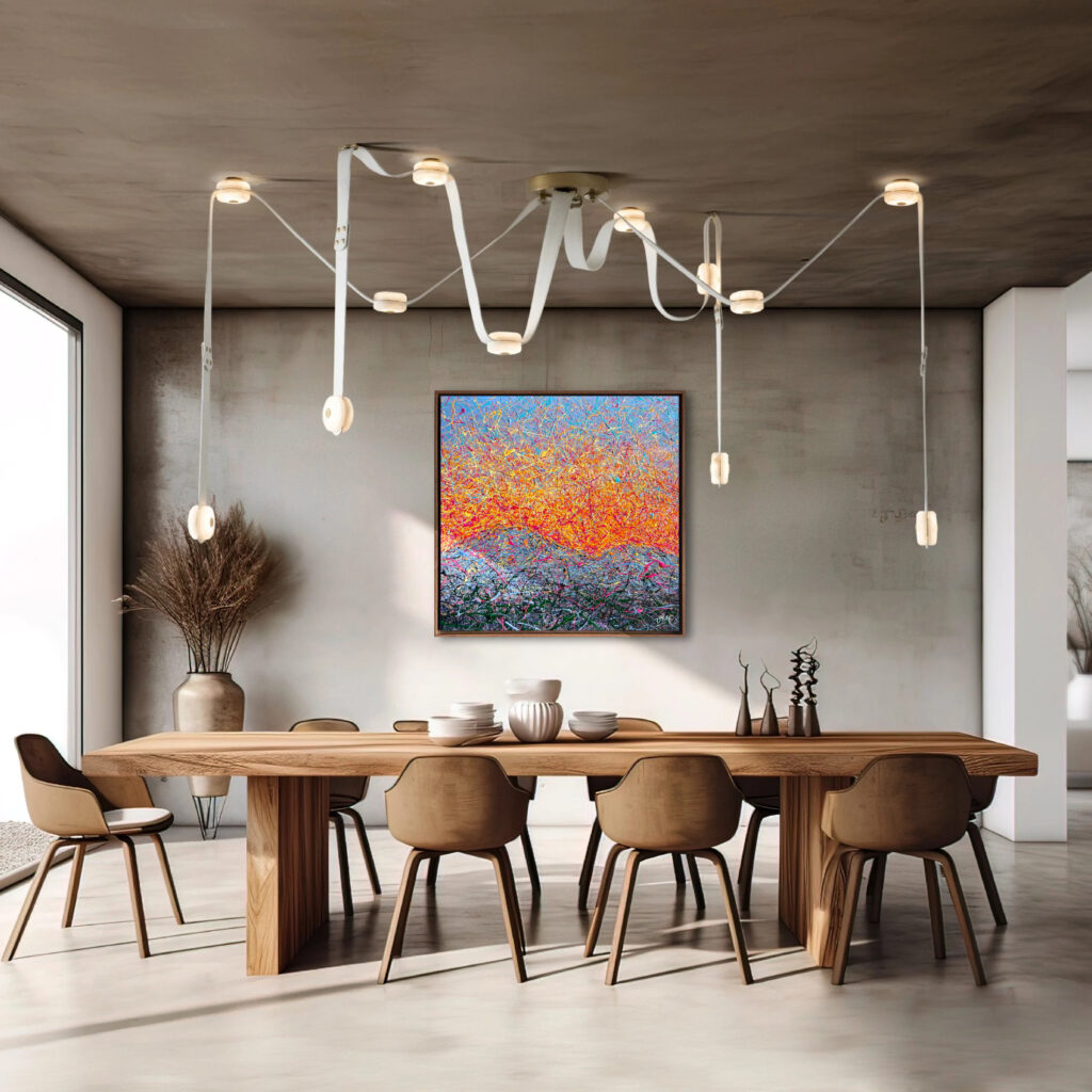 An Invitation to Now by Nadin Antoniuk | View 11 | Buy Original Artwork Online