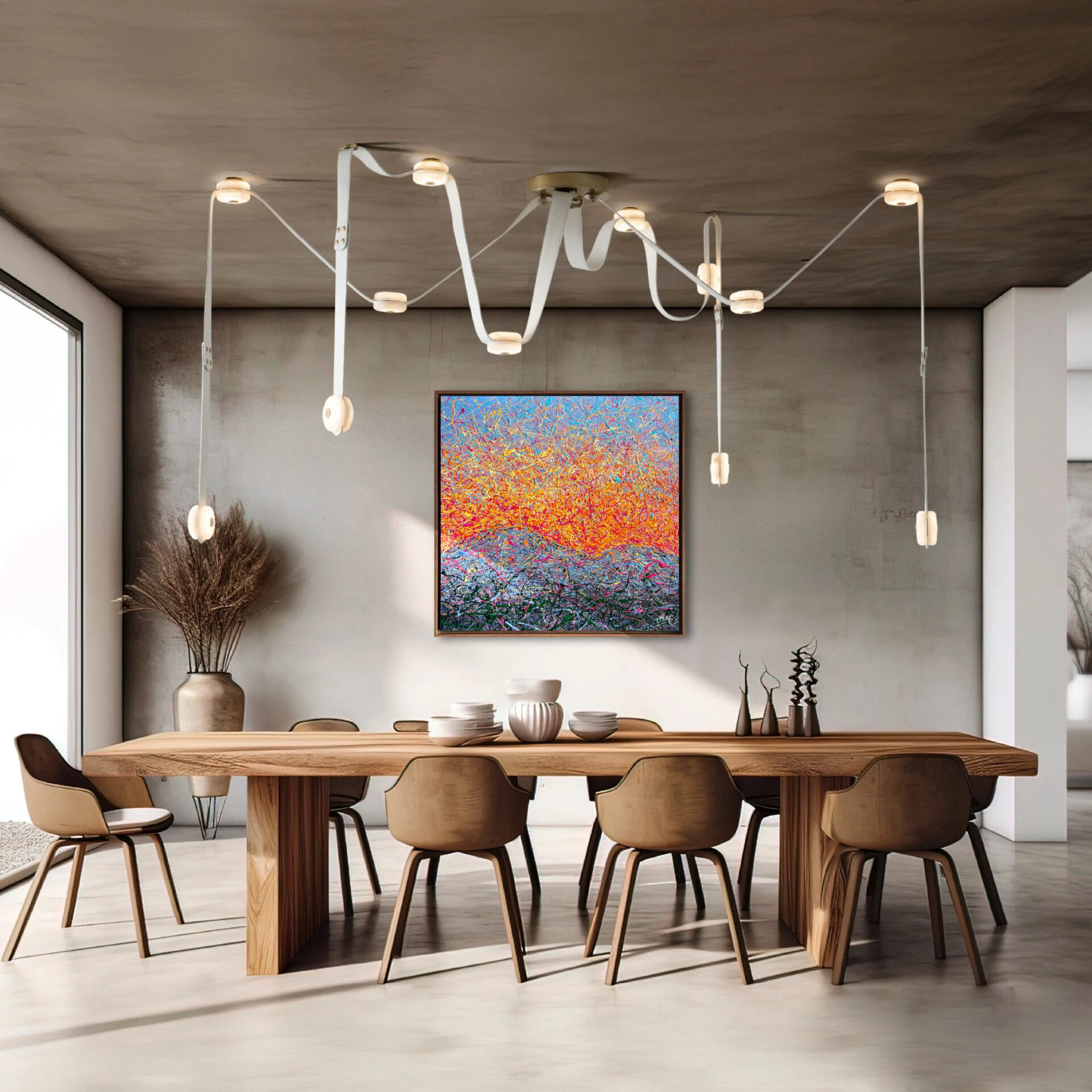 An Invitation to Now by Nadin Antoniuk | View 11 | Buy Original Artwork Online